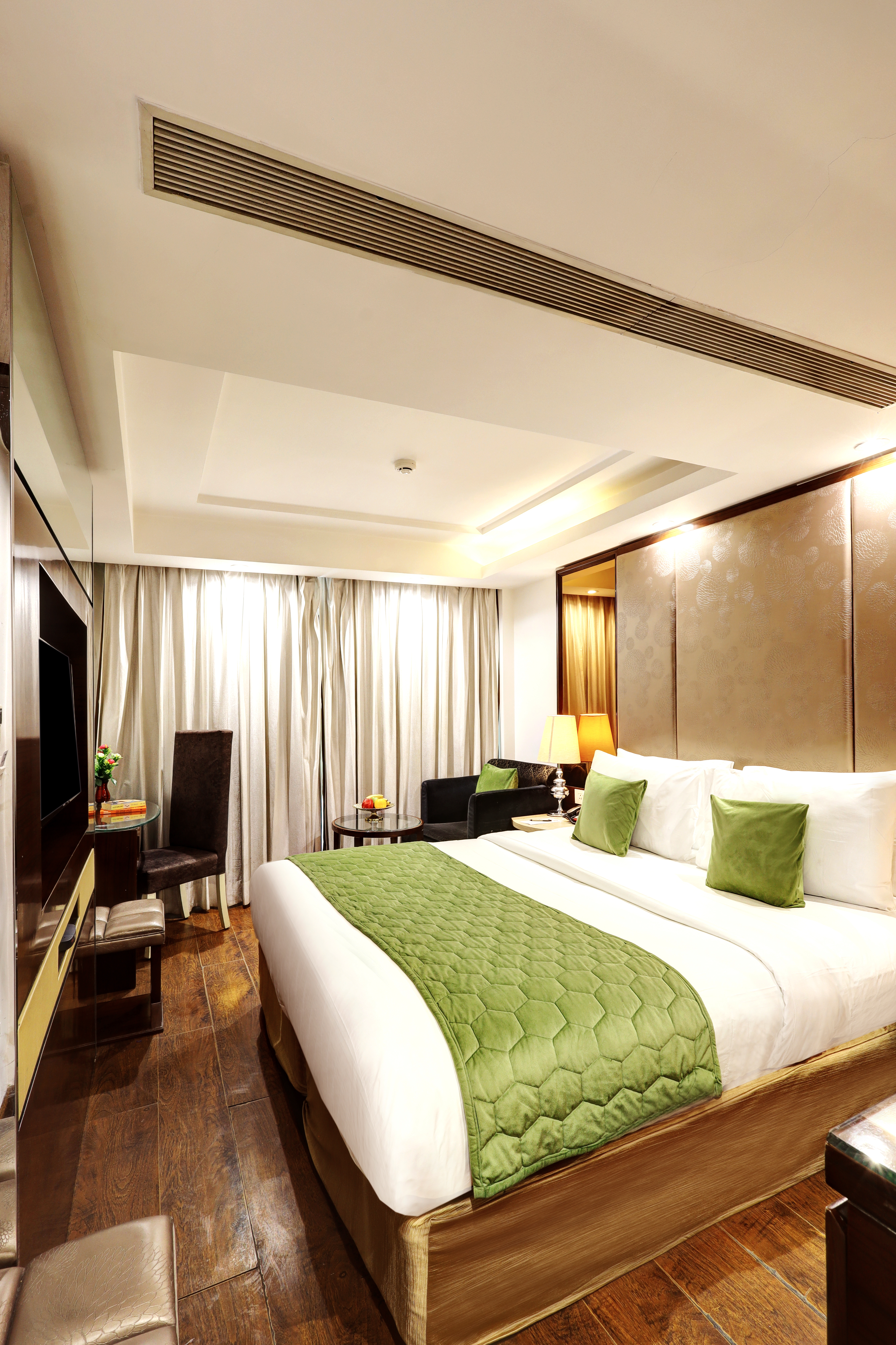 Double or Twin Standard