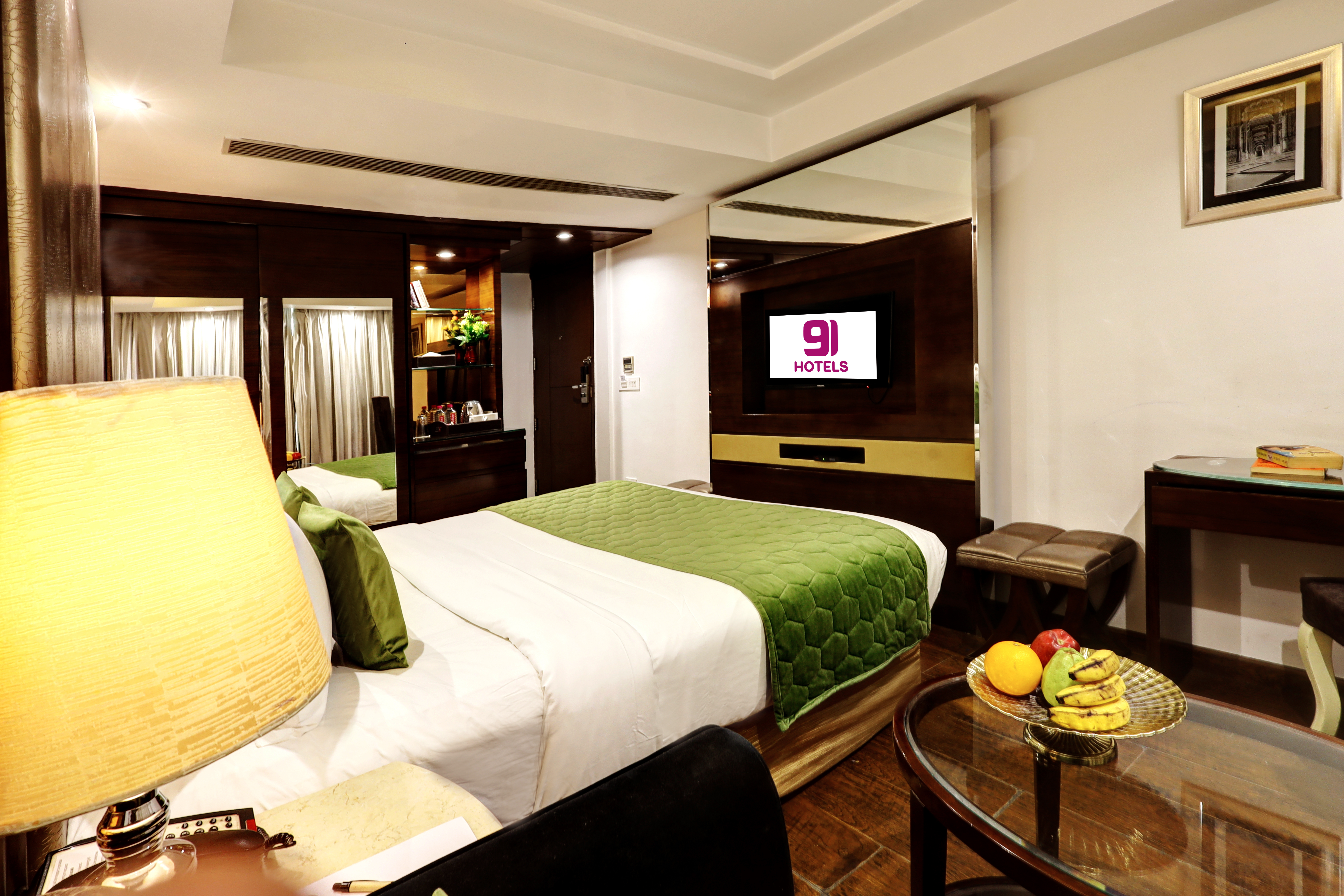 Double or Twin Standard