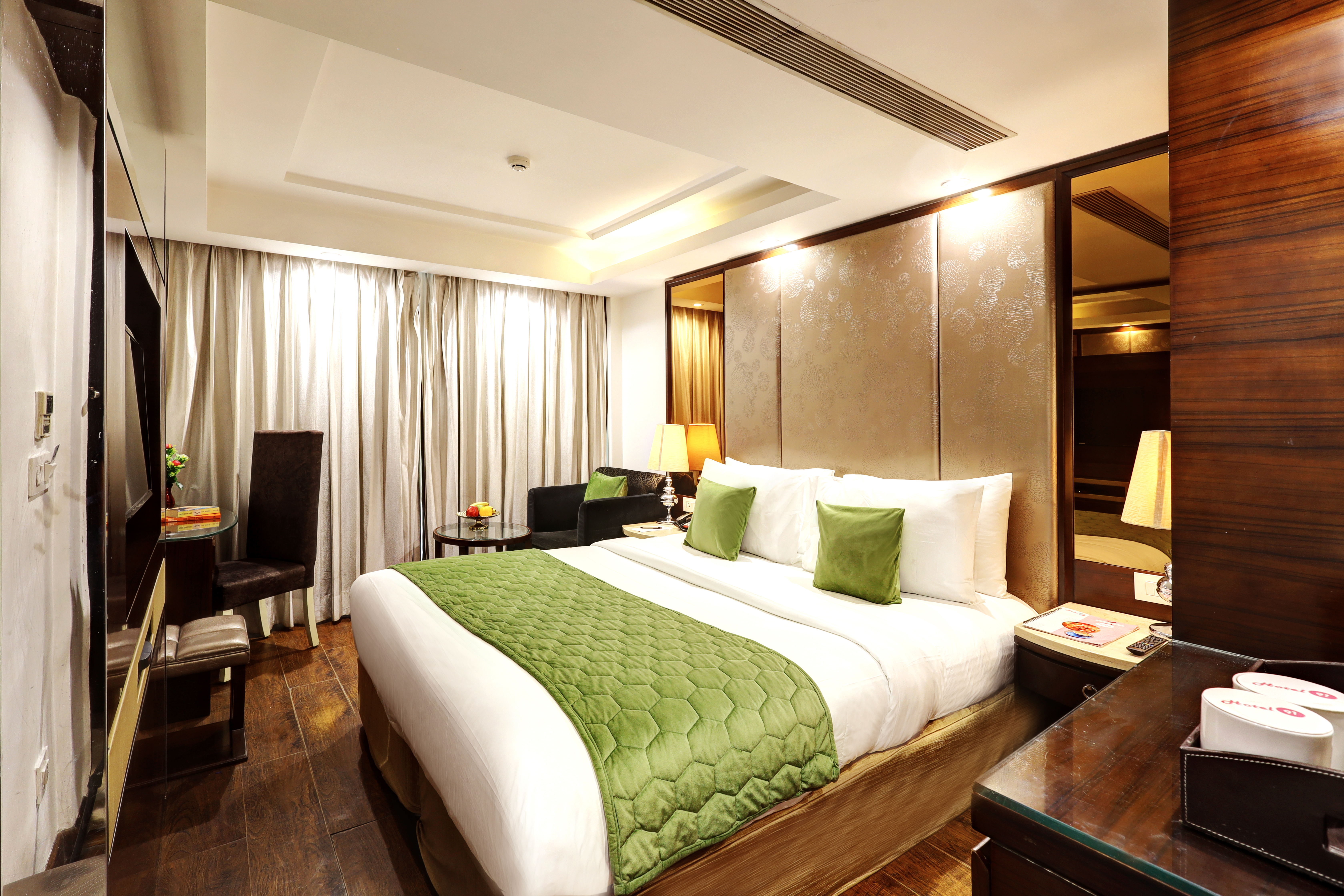 Double or Twin Standard