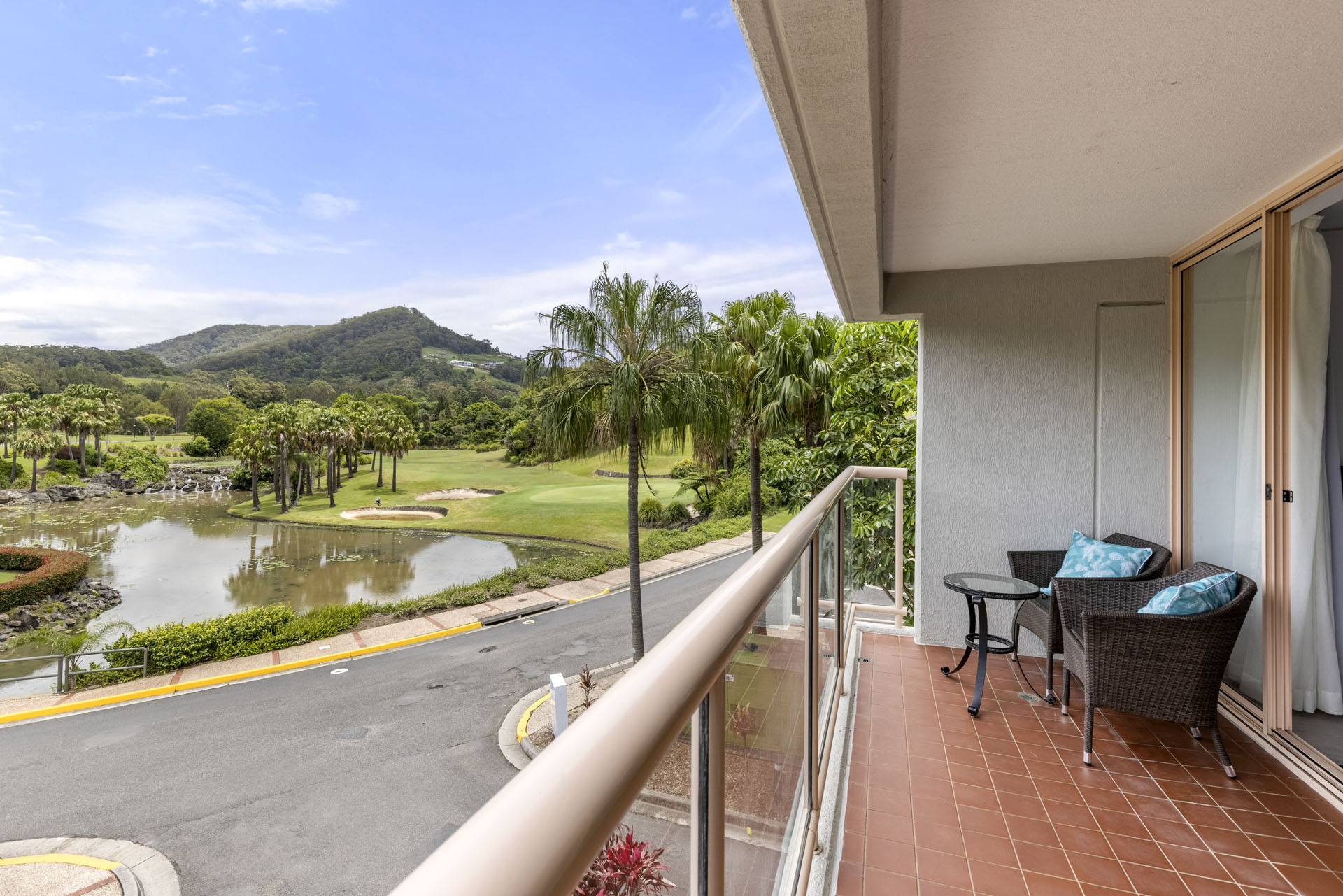 Apartment Executive One Bedroom