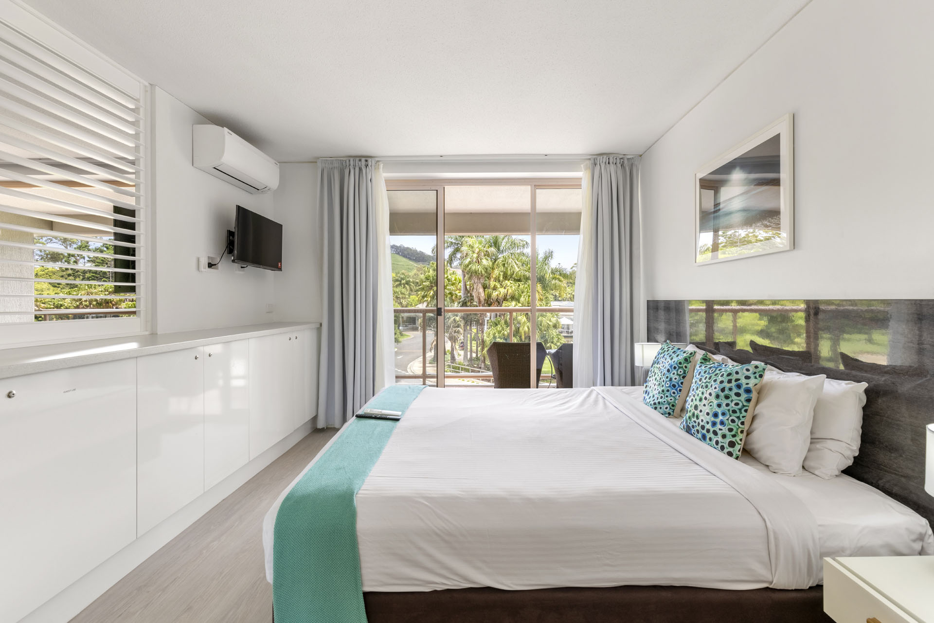 Apartment Executive One Bedroom