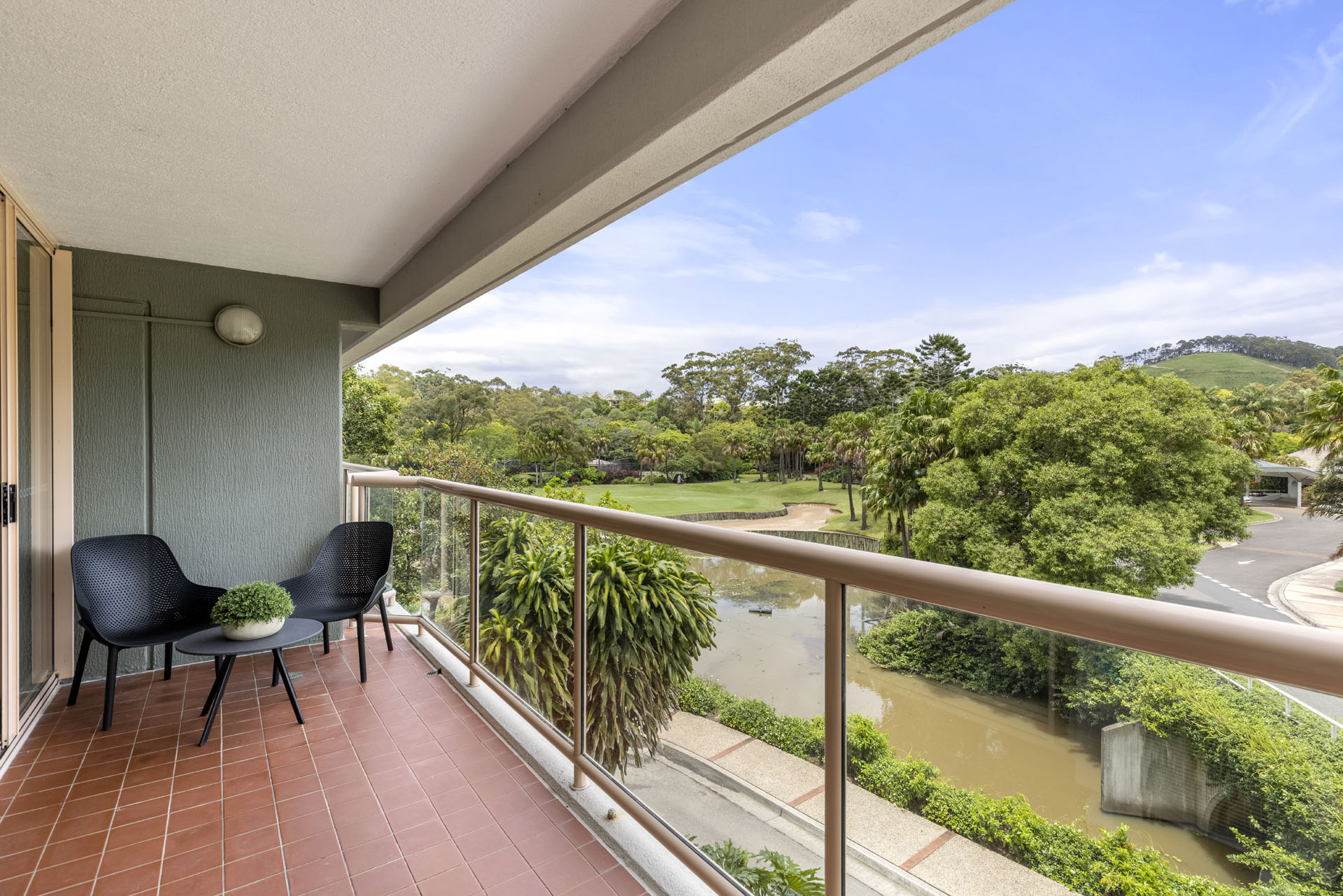 Apartment Executive One Bedroom