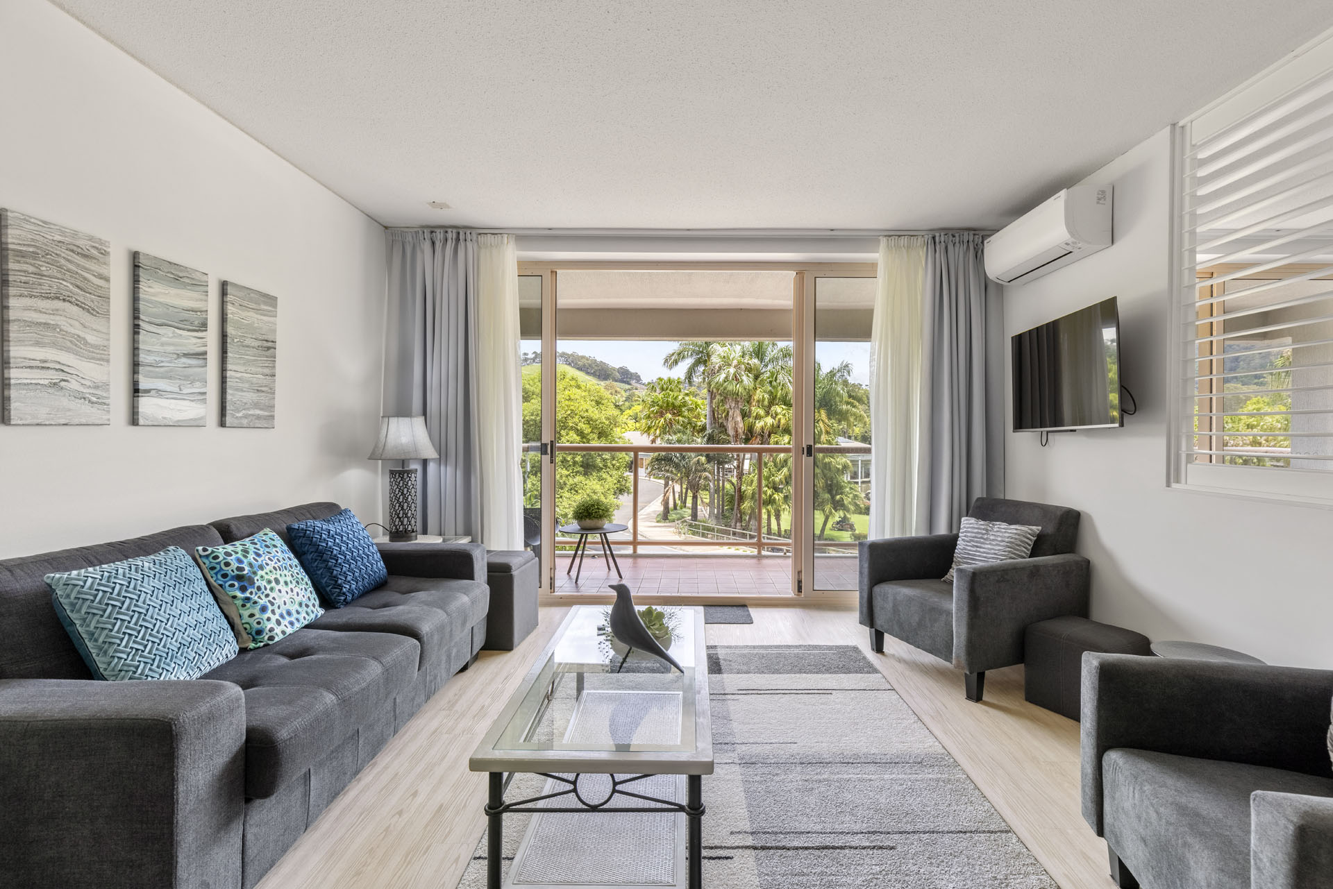 Apartment Executive One Bedroom