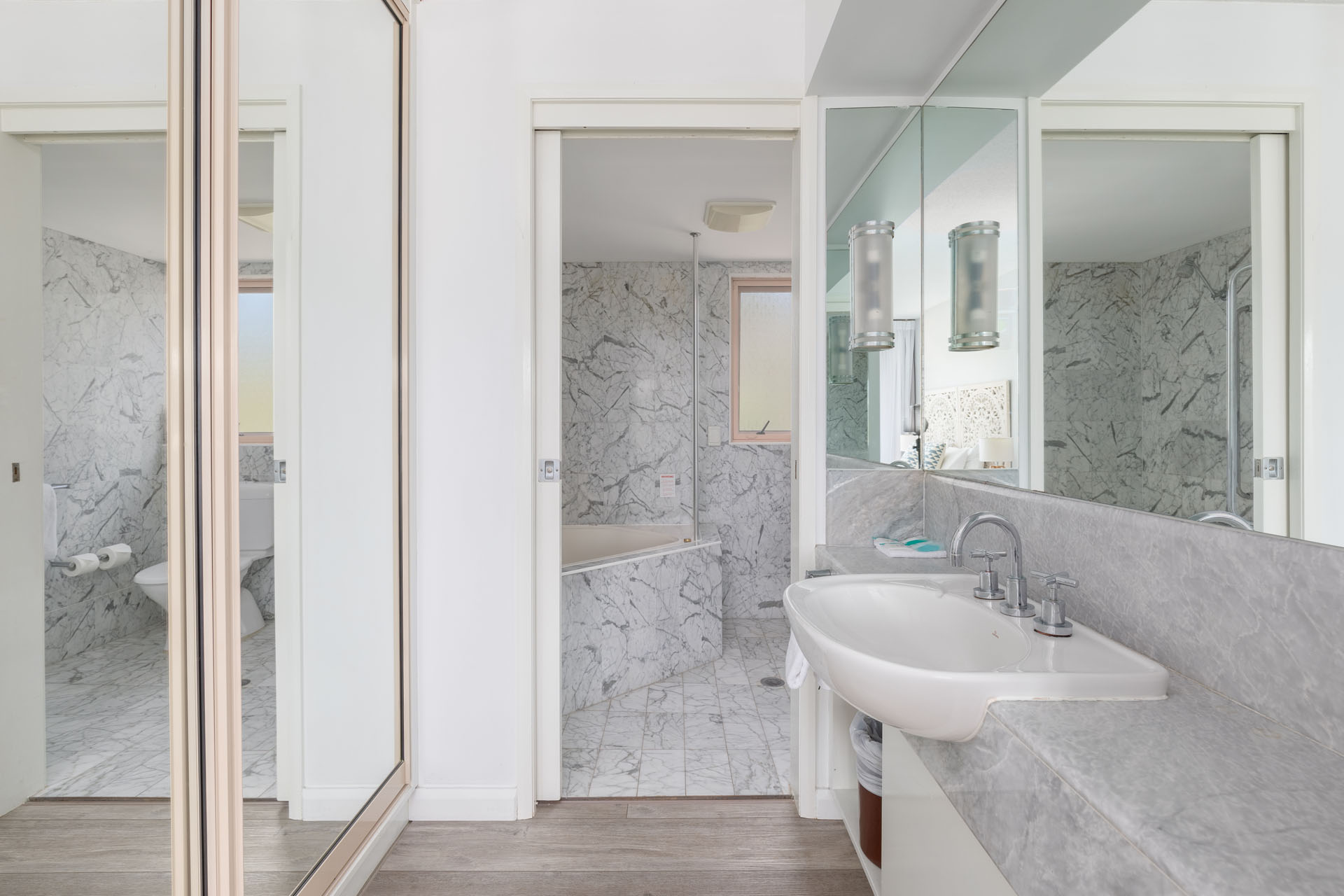 Apartment Executive Ocean View