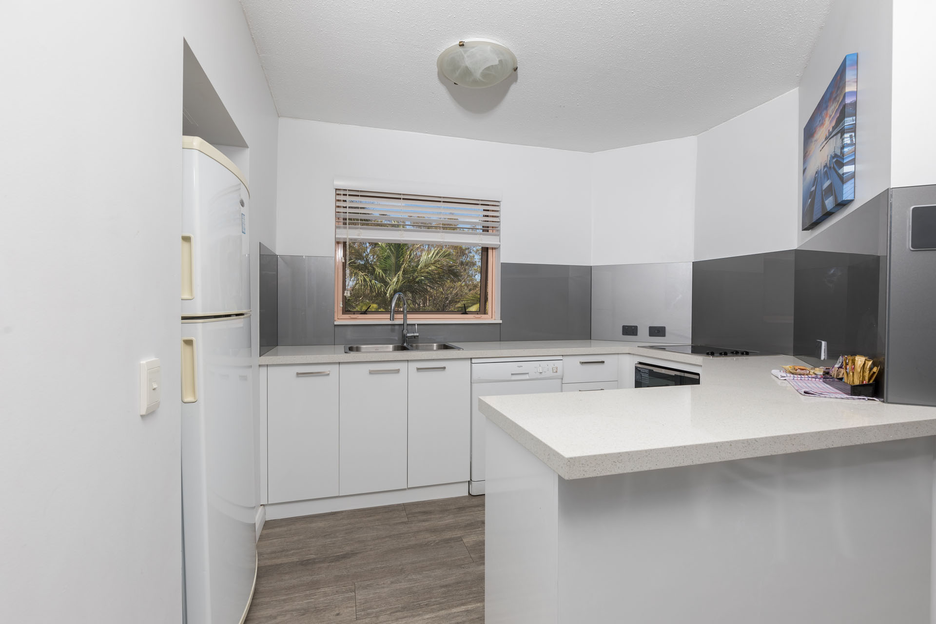 Apartment Executive Ocean View