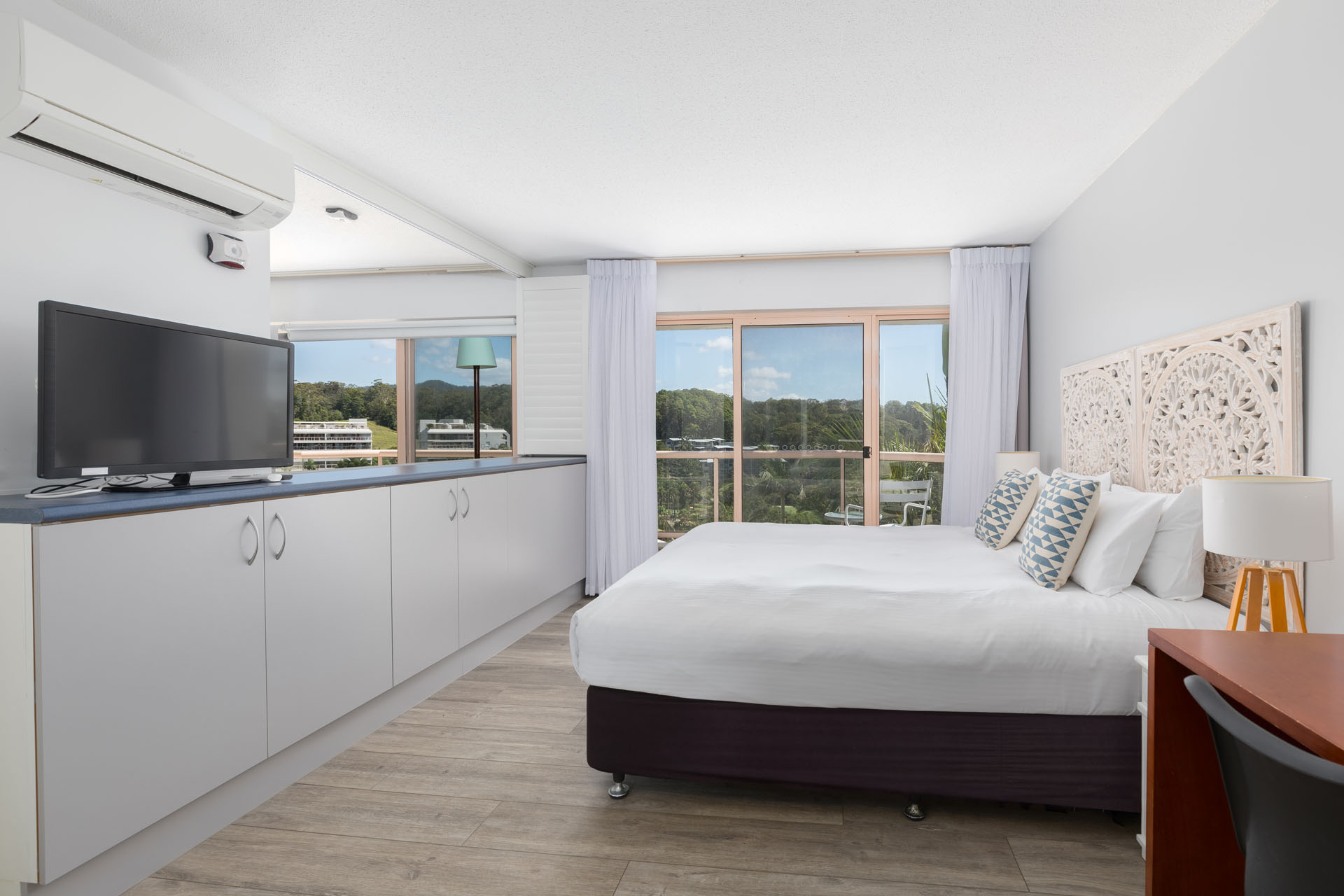 Apartment Executive Ocean View