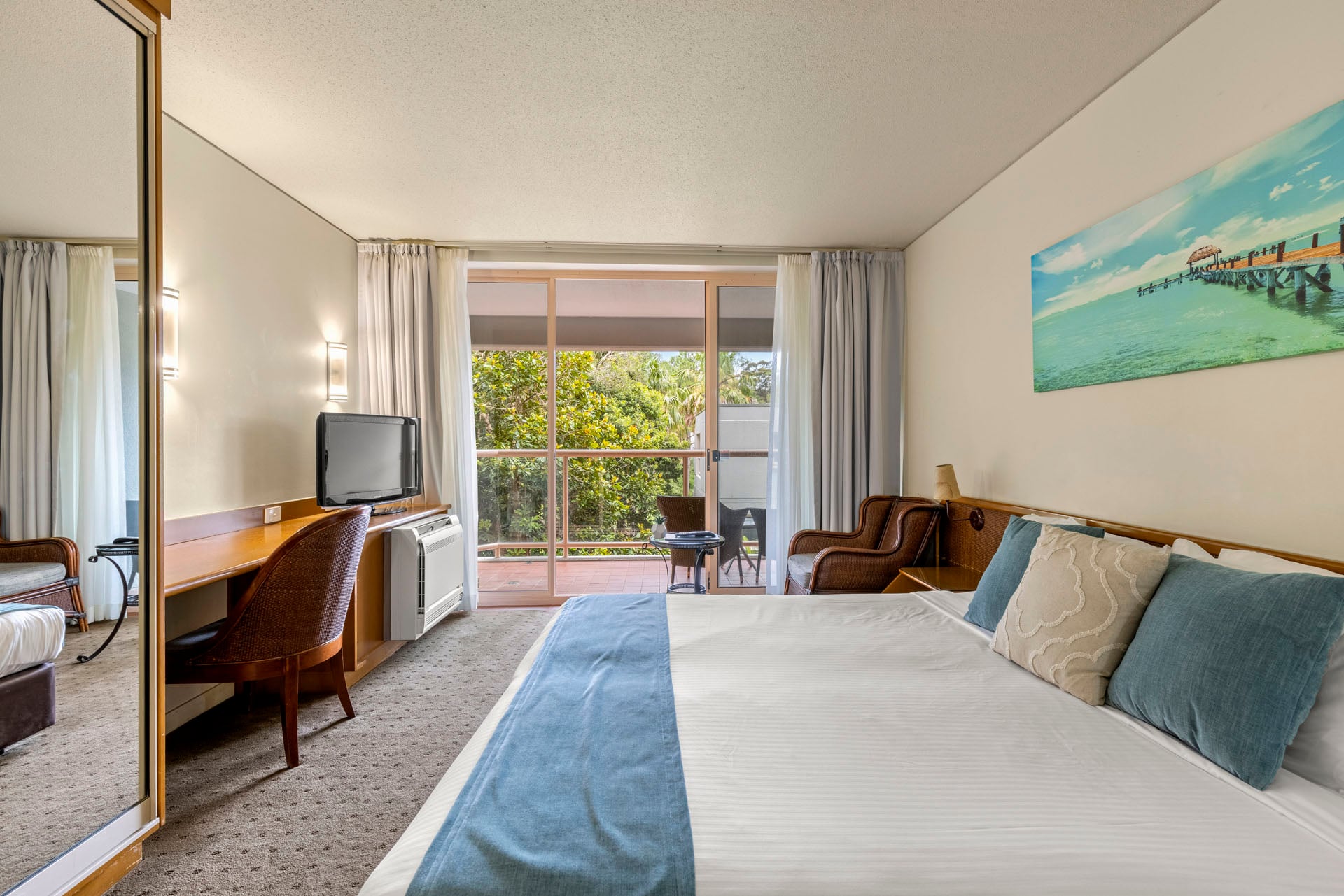 Studio Economy Non Smoking