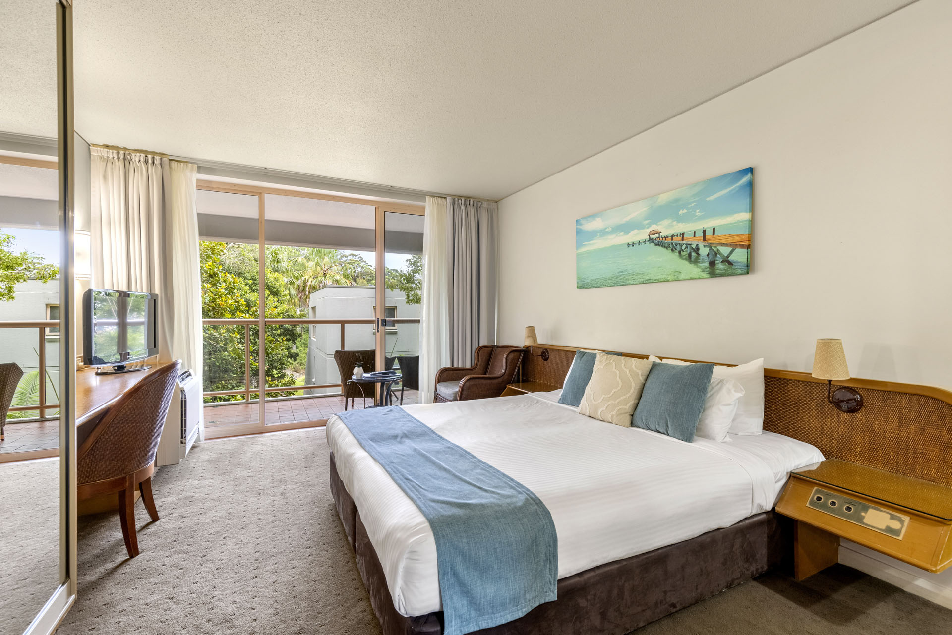 Studio Economy Non Smoking