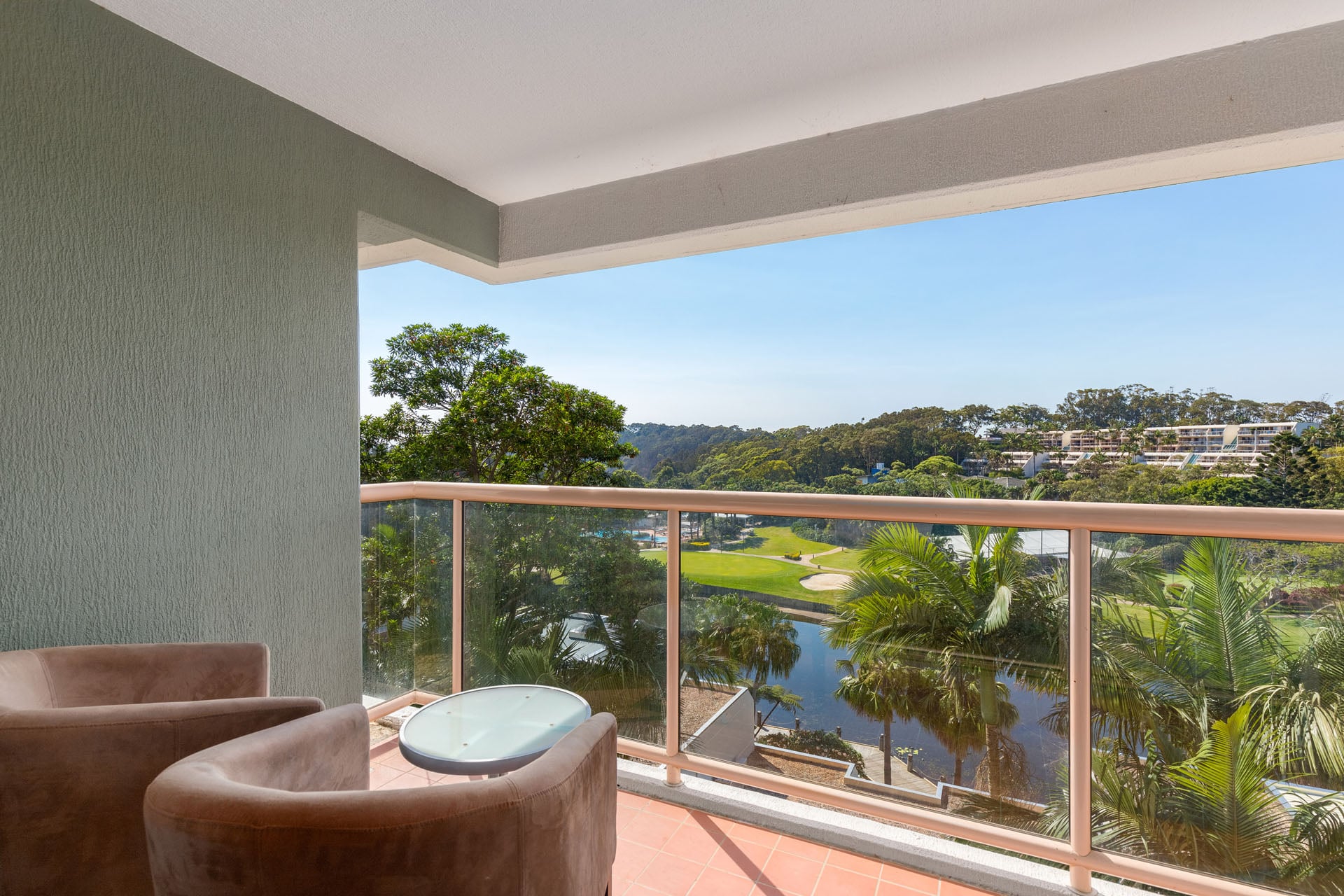 Studio Deluxe with Balcony