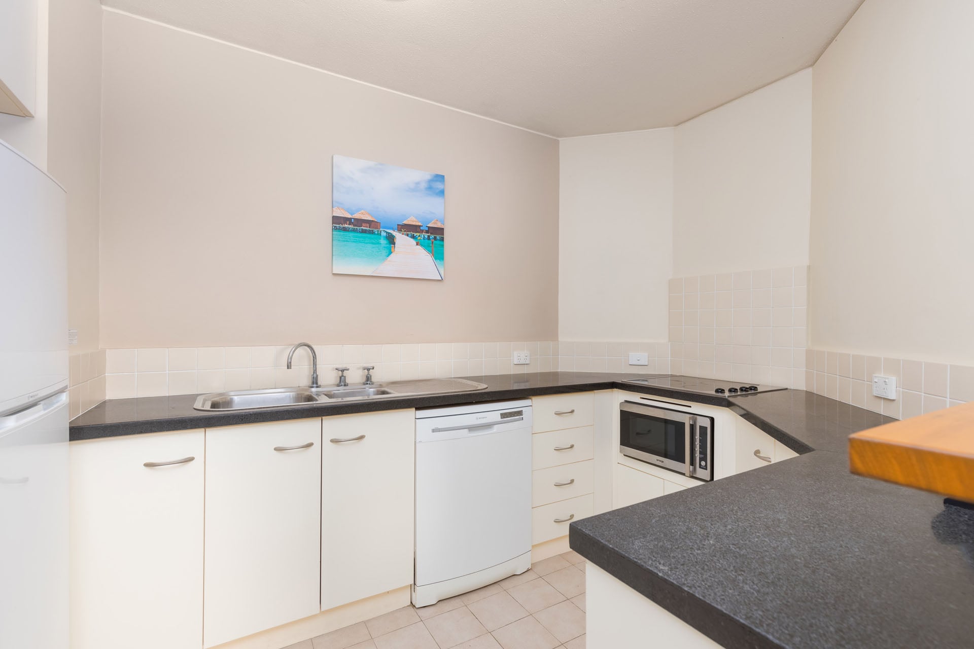 Apartment One Bedroom One Bathroom