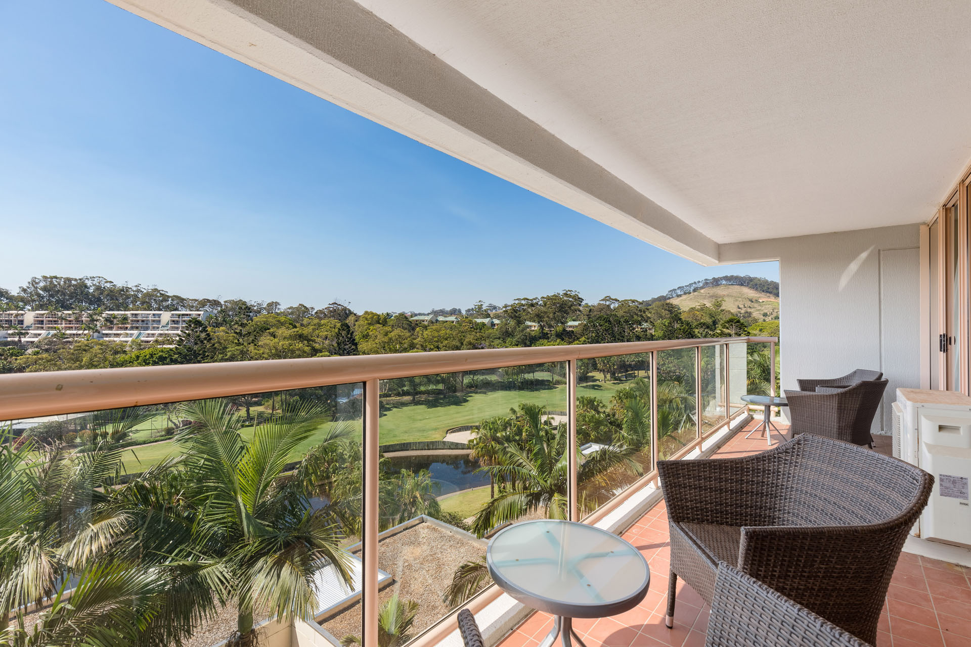 Apartment One Bedroom One Bathroom