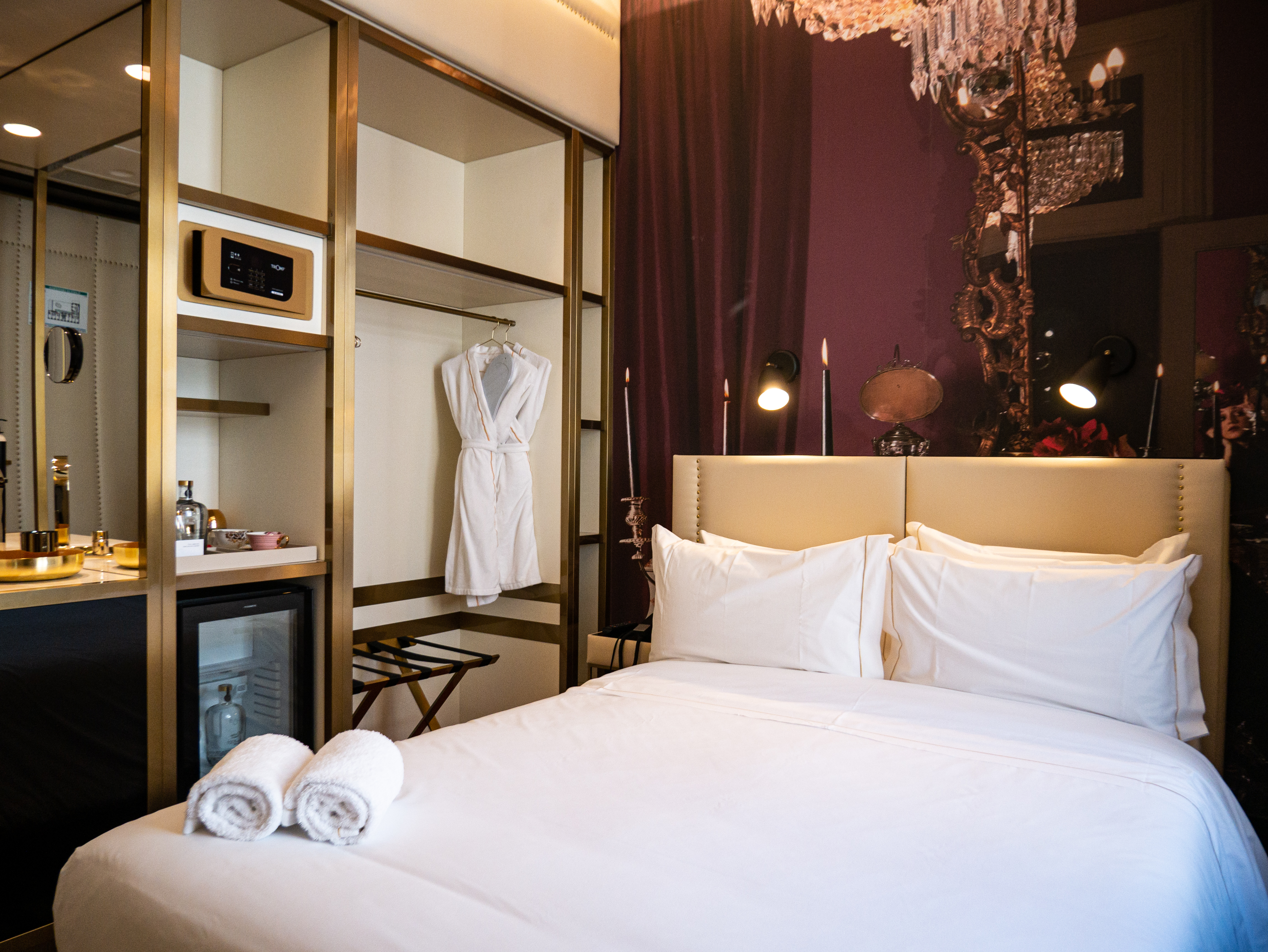 Double Single Superior