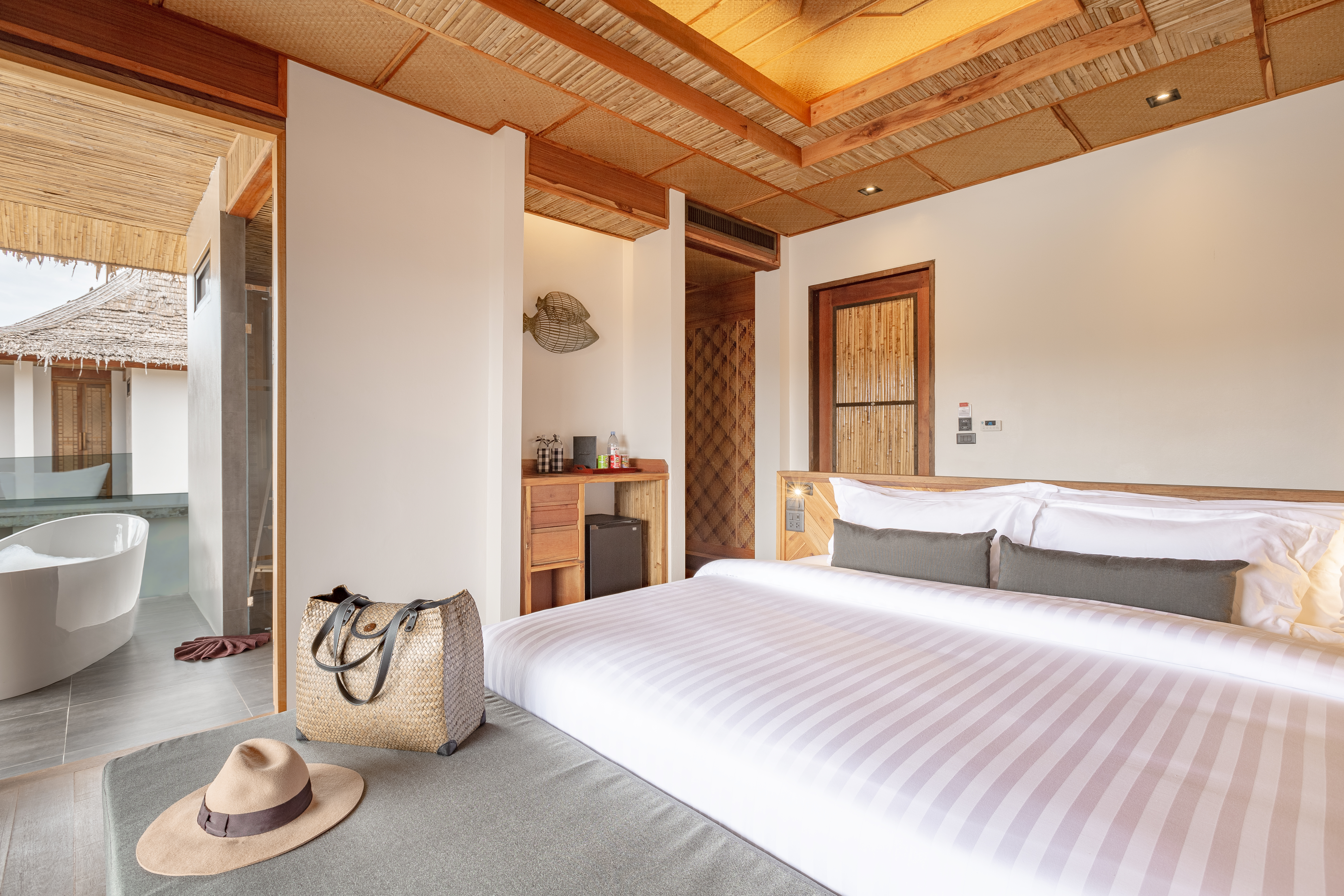 Double Deluxe with Views