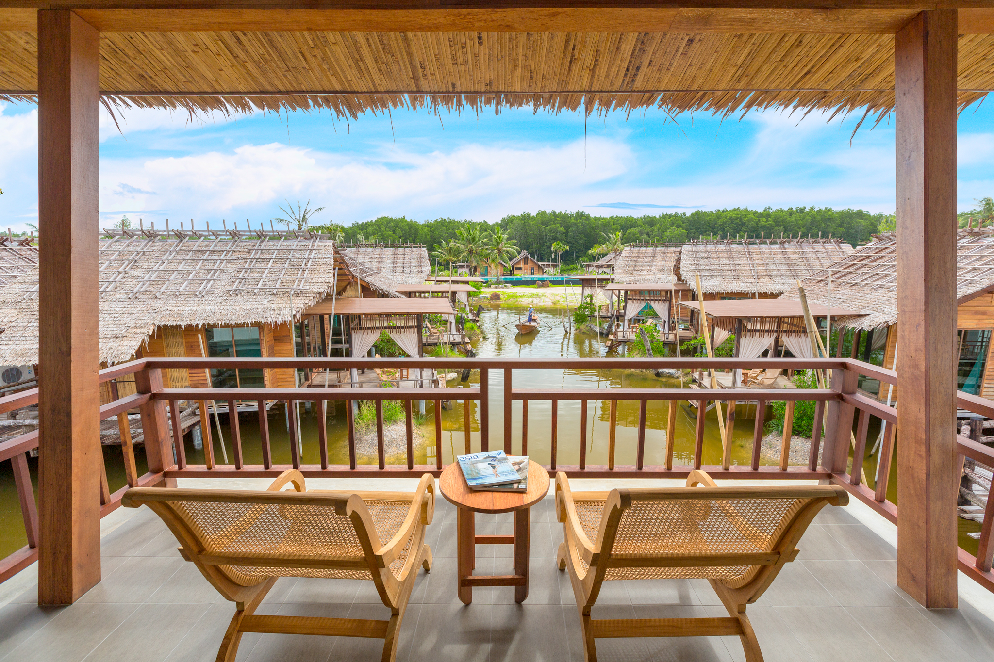 Double Deluxe with Views