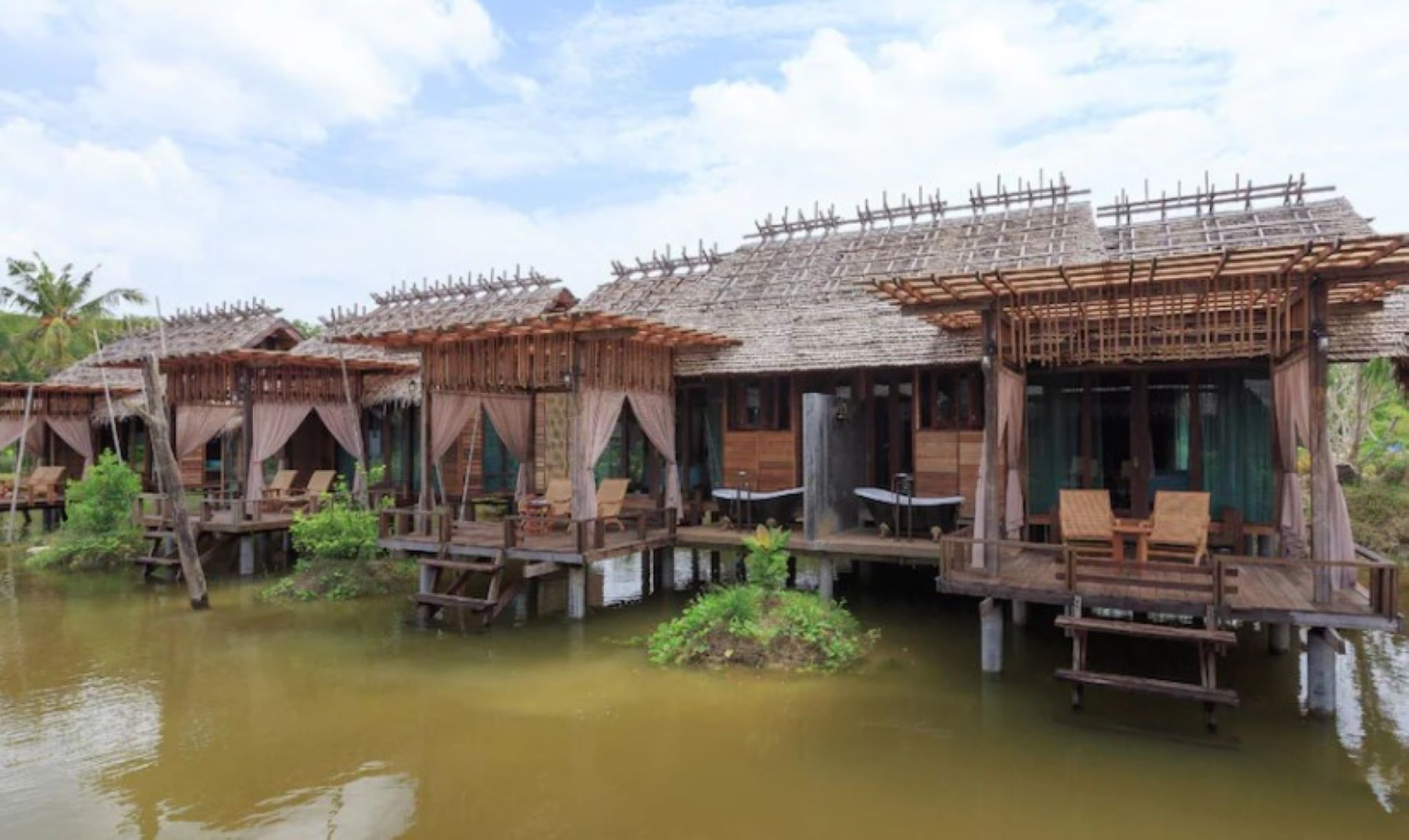 Family Room Two Bedrooms