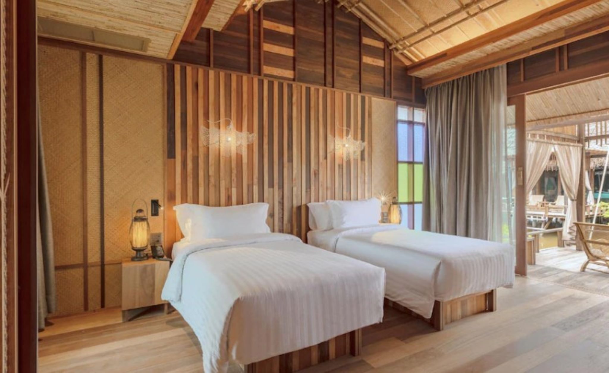 Family Room Two Bedrooms