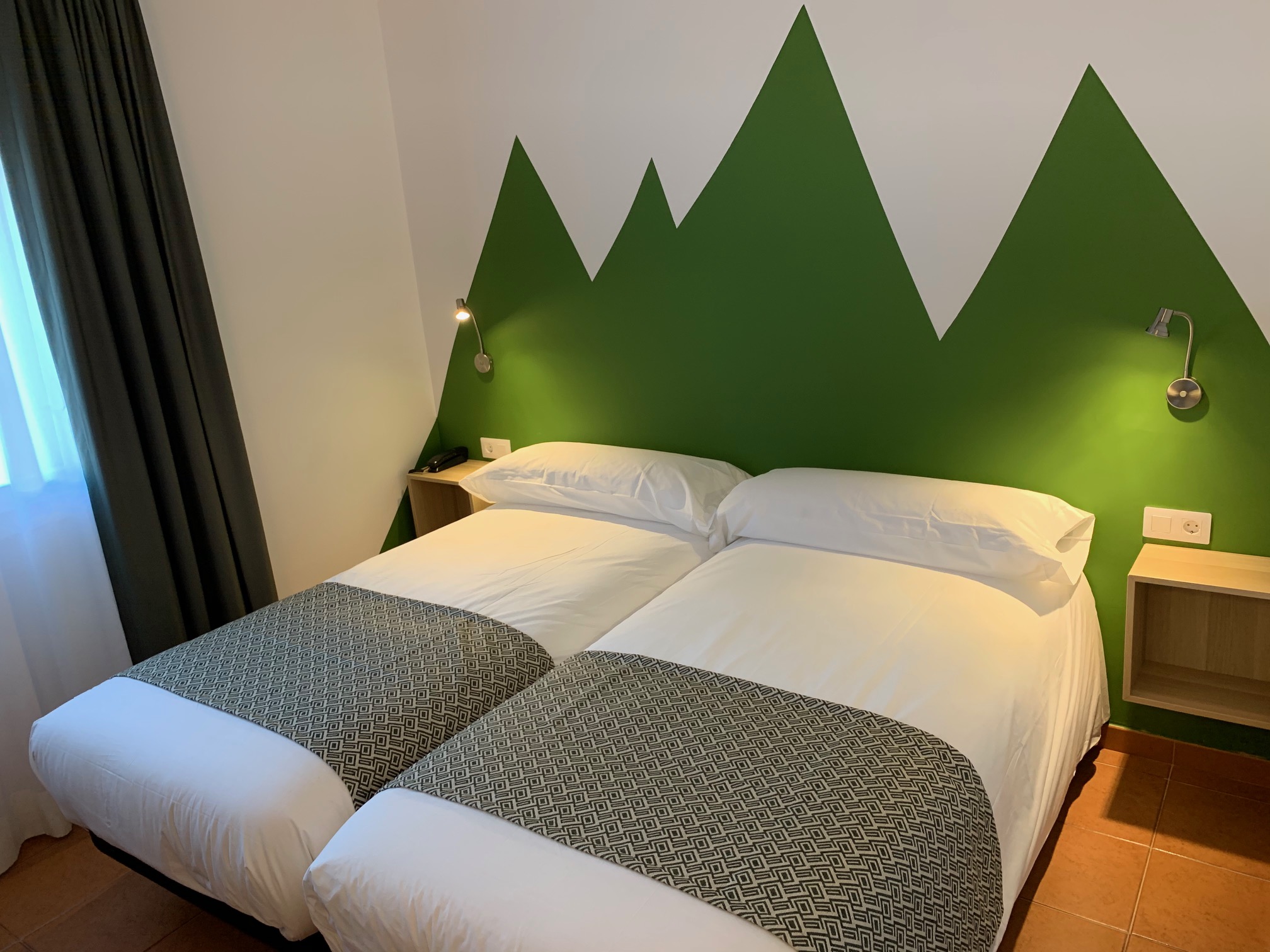 Double or Twin Standard