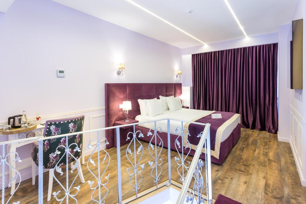 Junior Suite Capacity 3