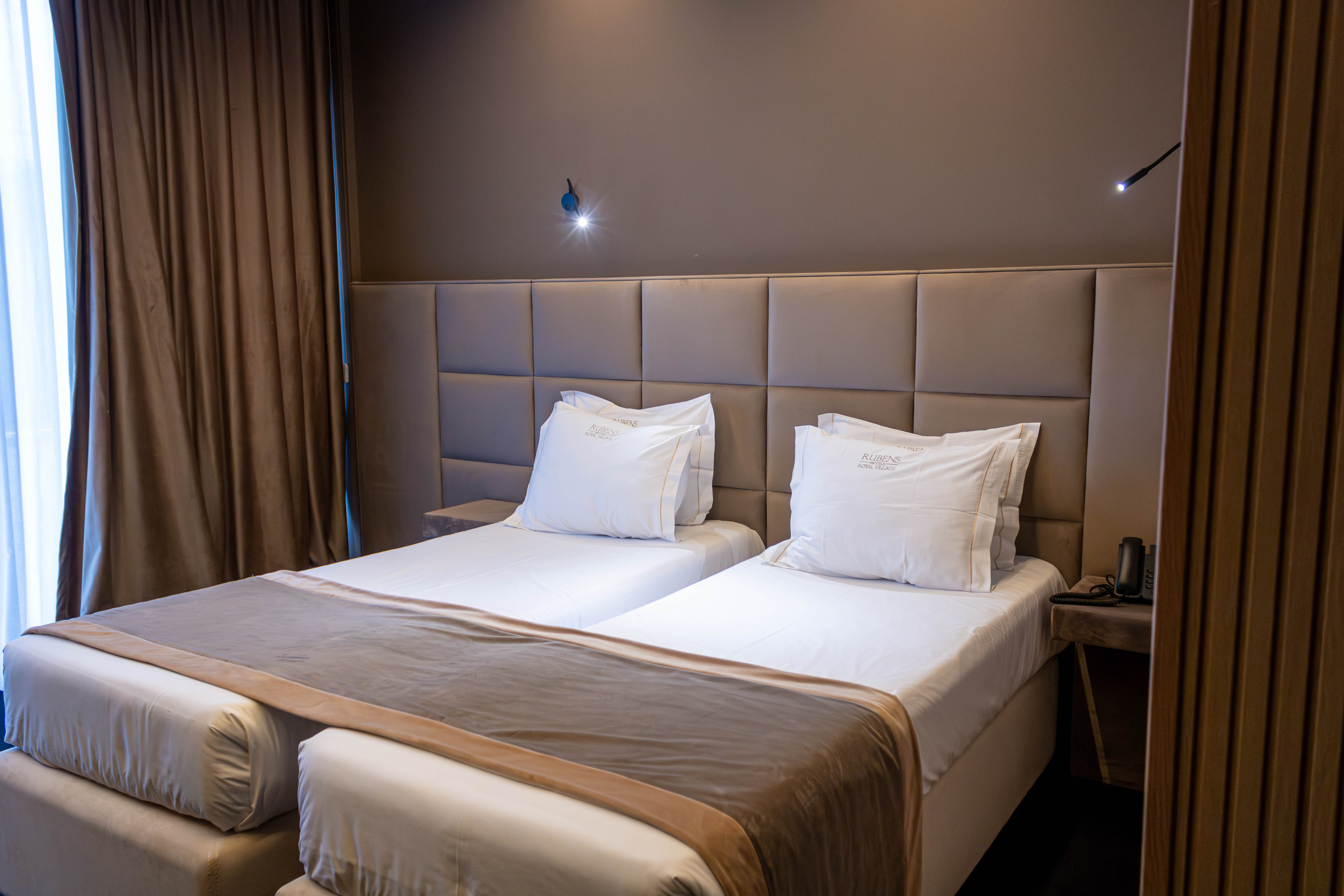 Double or Twin Superior