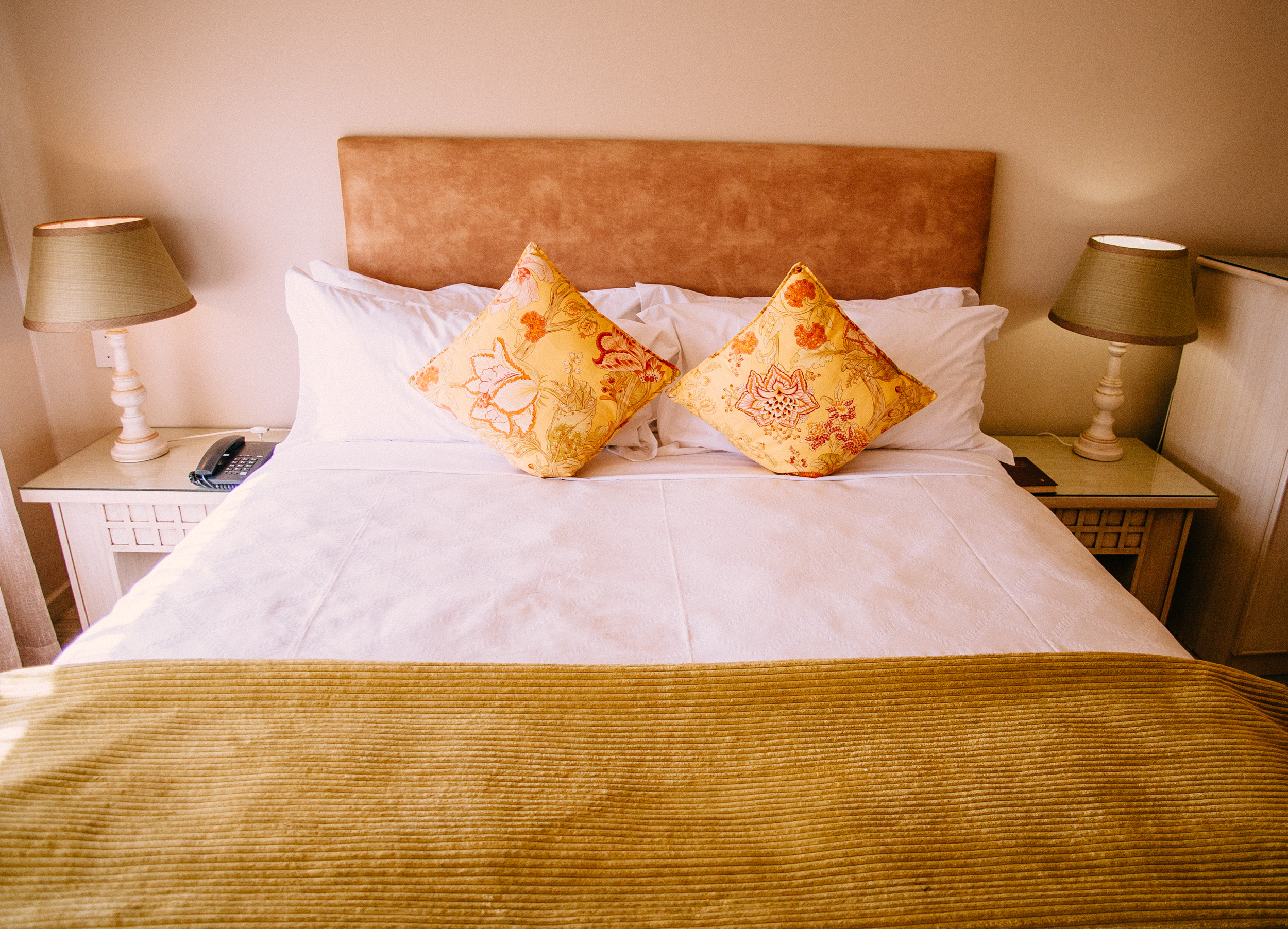 Double King Size Bed