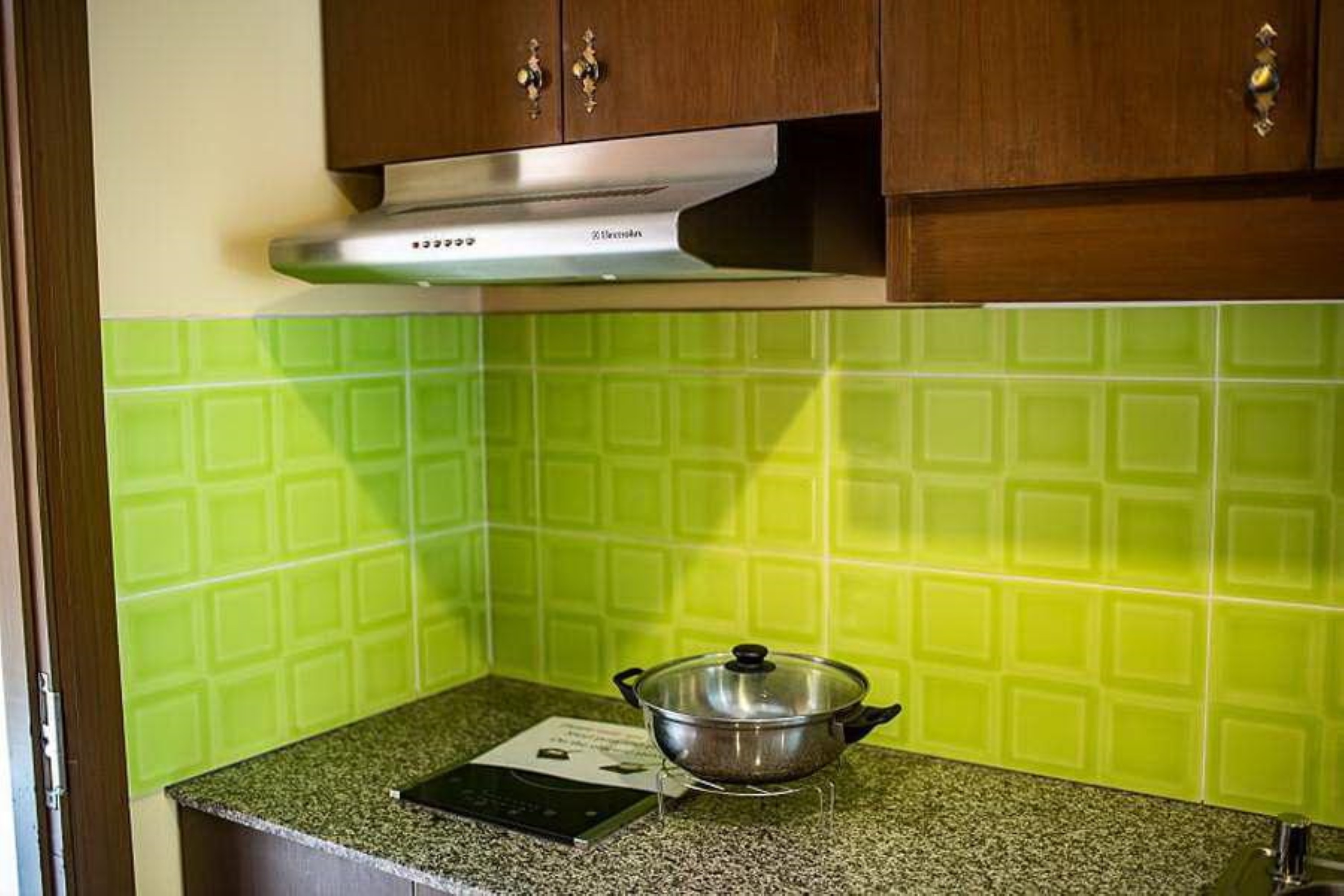 Double Deluxe King Bed