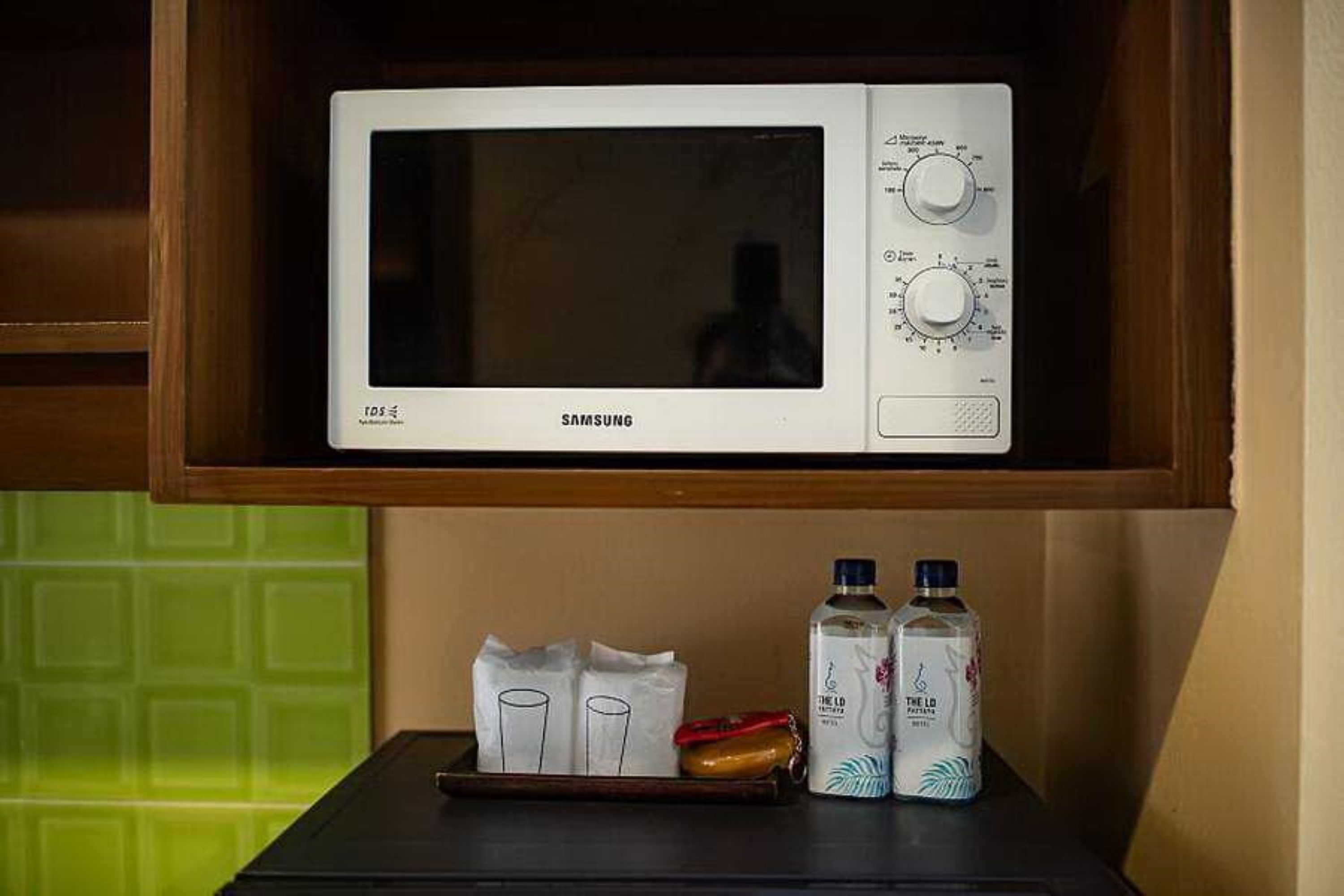 Double Deluxe King Bed