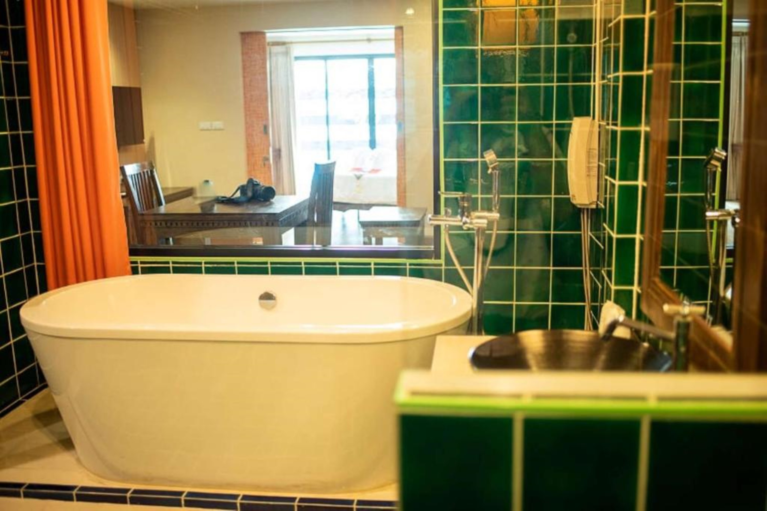 Double Deluxe Pool View