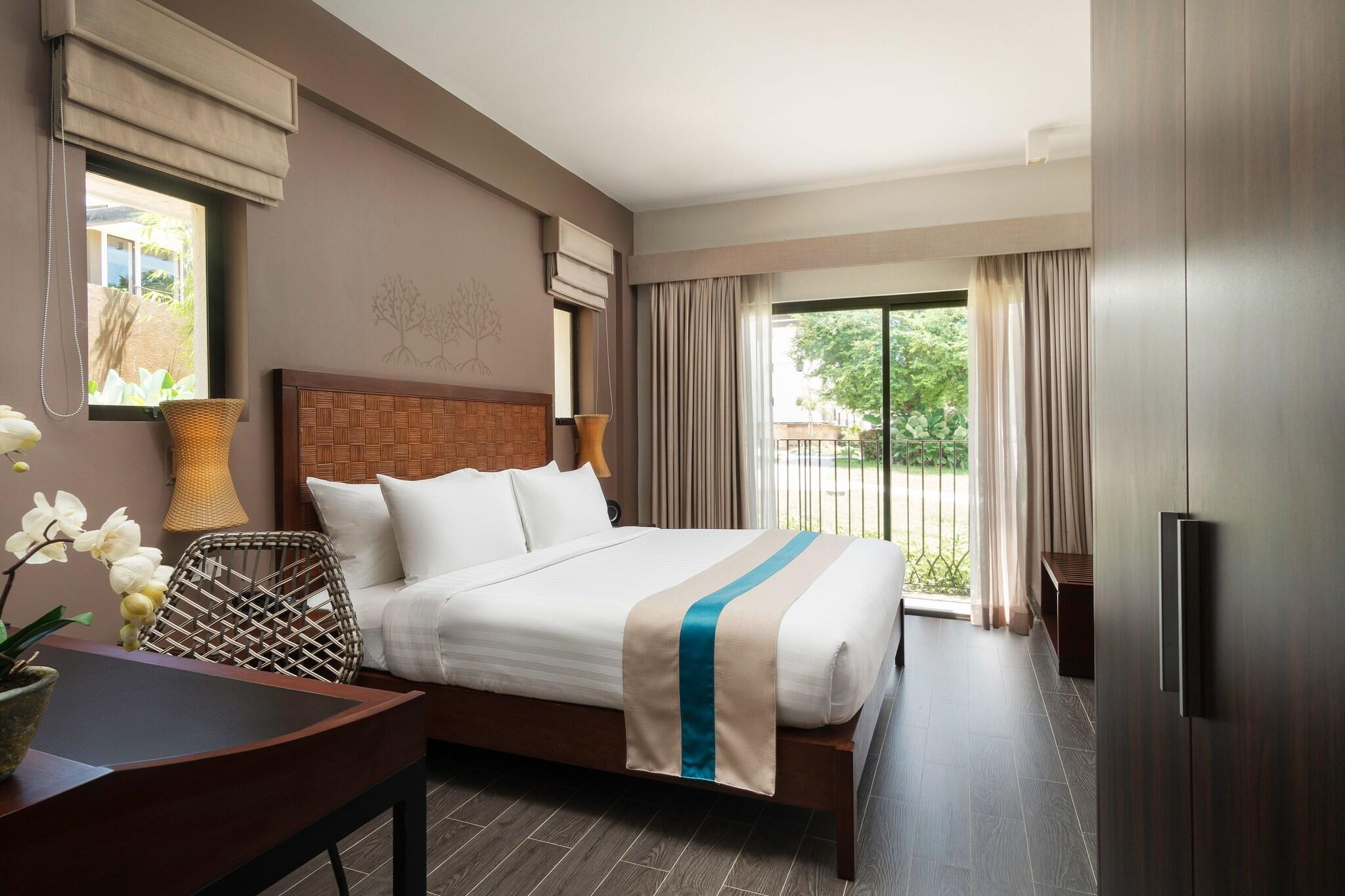 Suite Premier King Bed