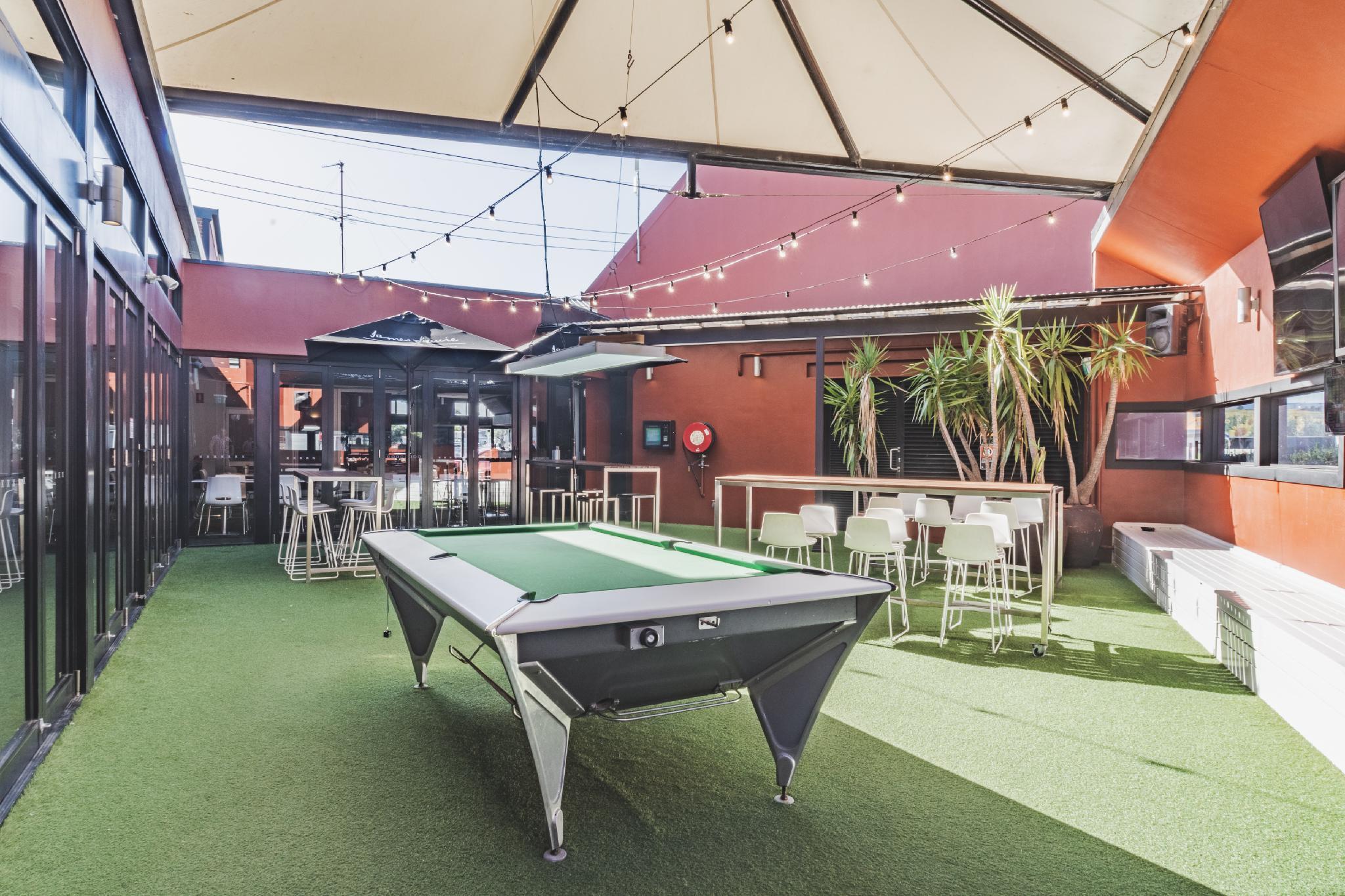 Sports and Entertainment