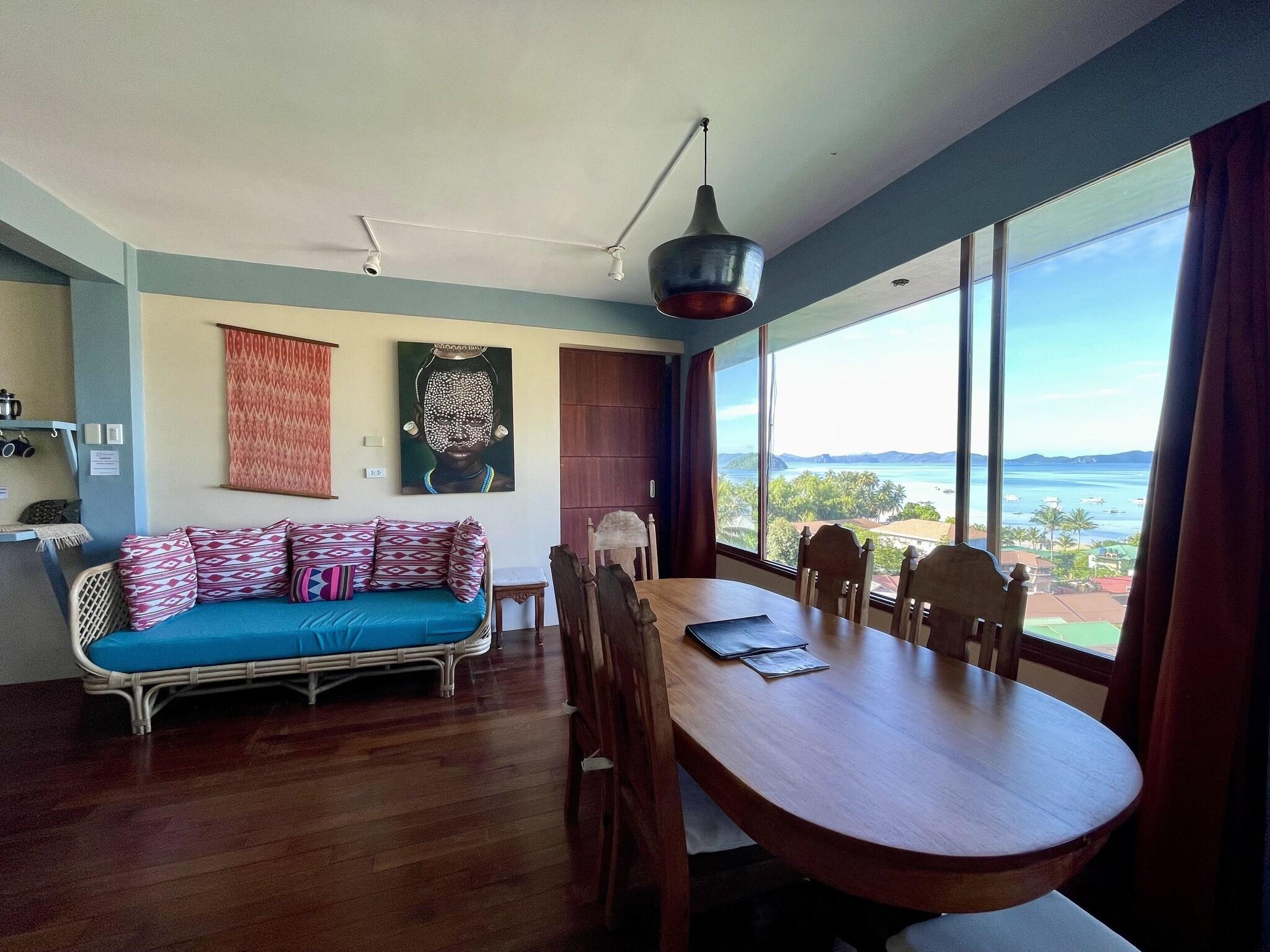 Apartment Ocean View