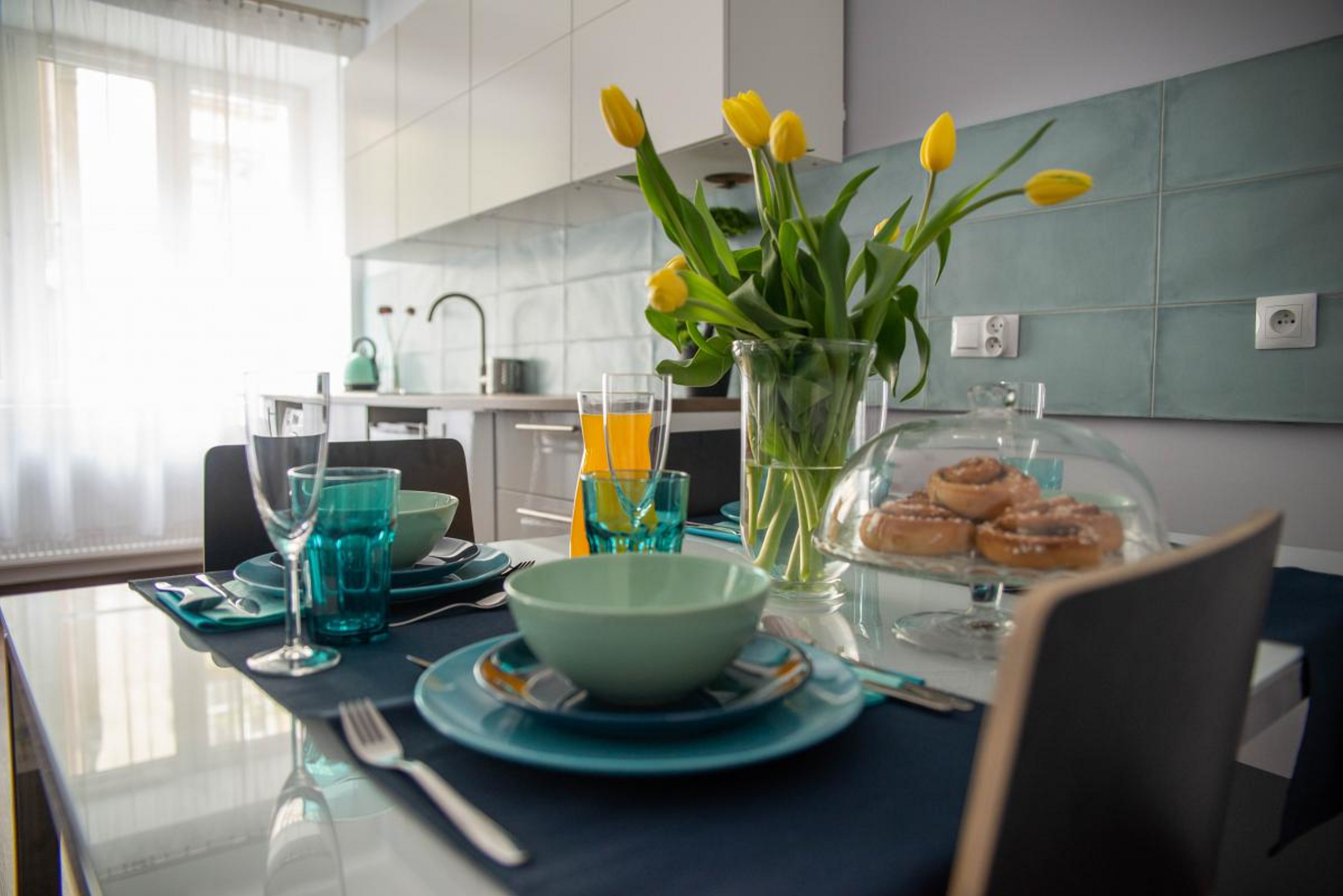 Studio with Kitchenette