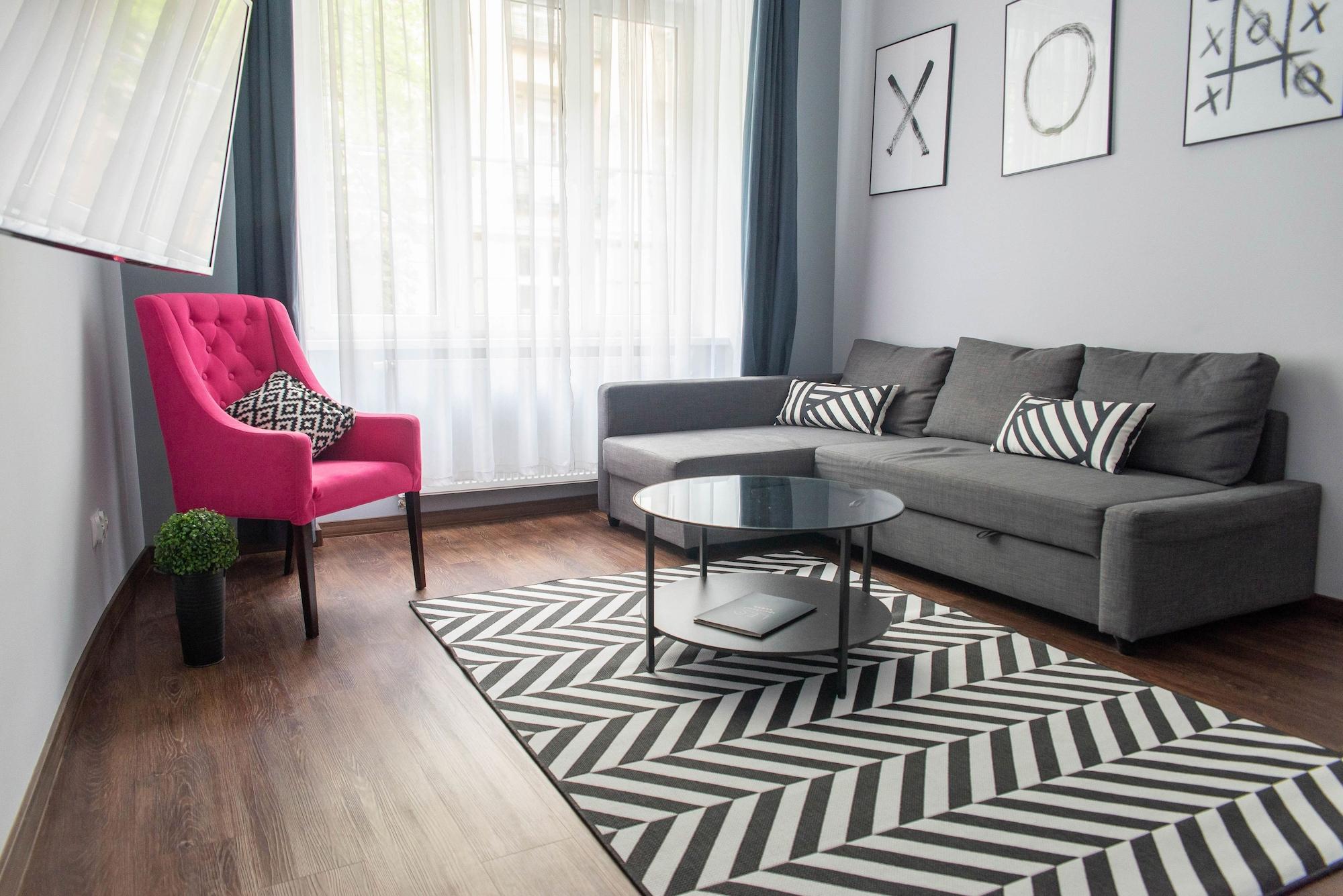 Studio with Kitchenette