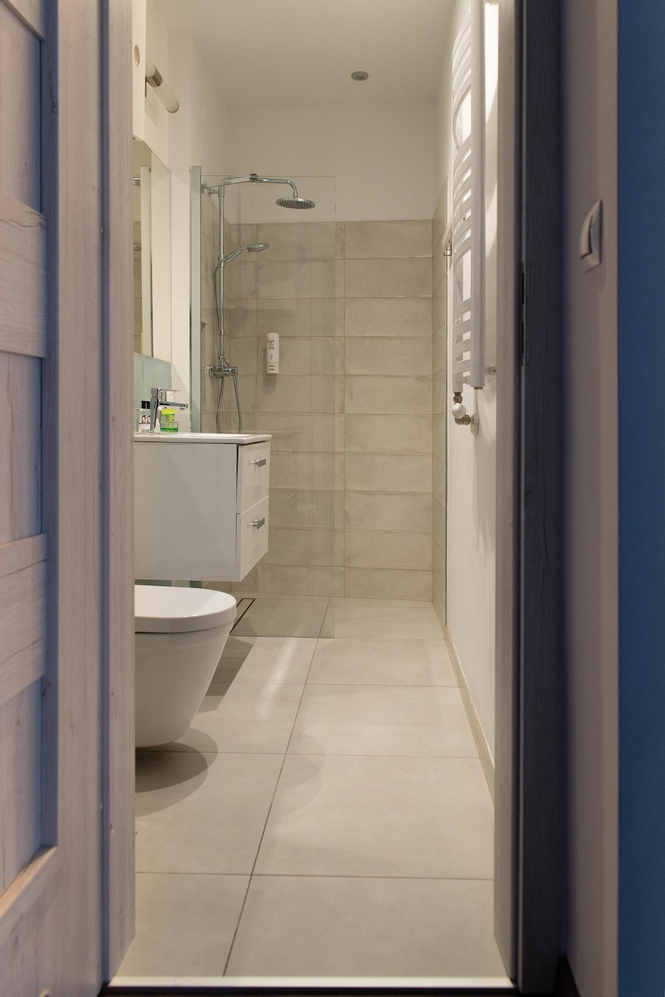 Studio with Kitchenette