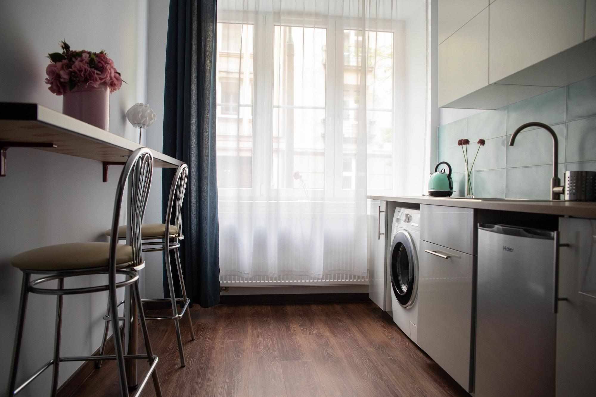 Studio with Kitchenette