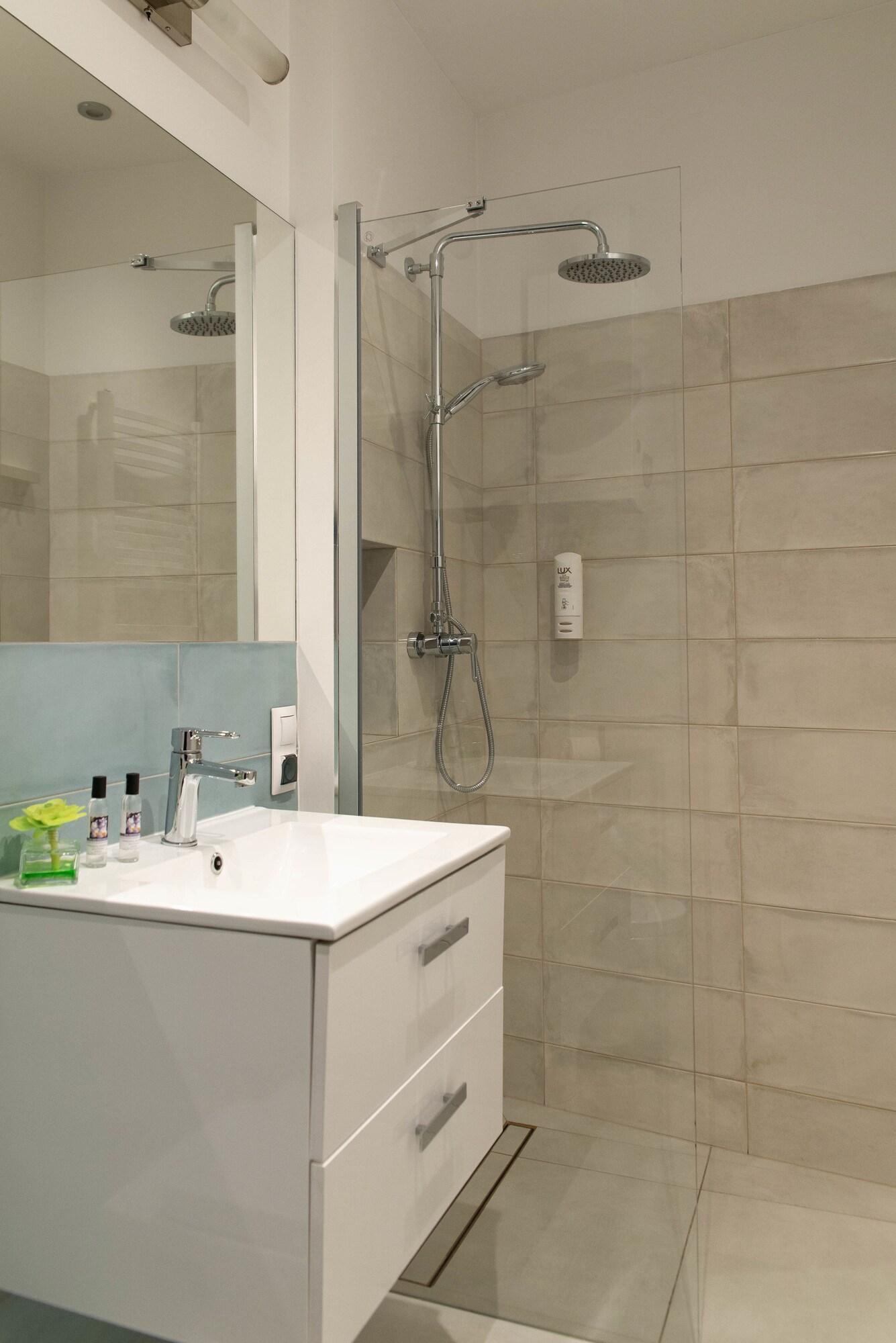 Studio with Kitchenette