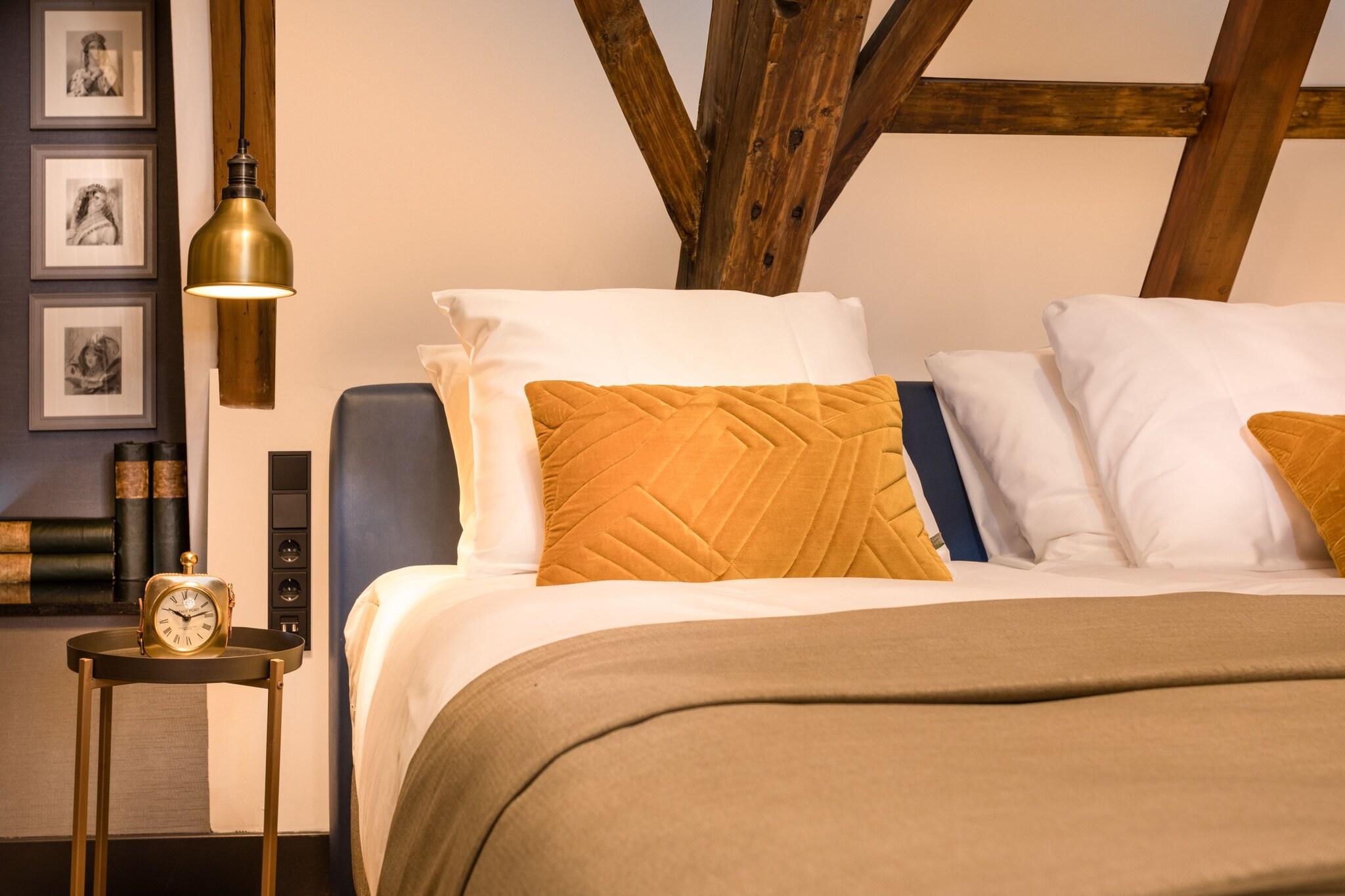 Double Deluxe City View