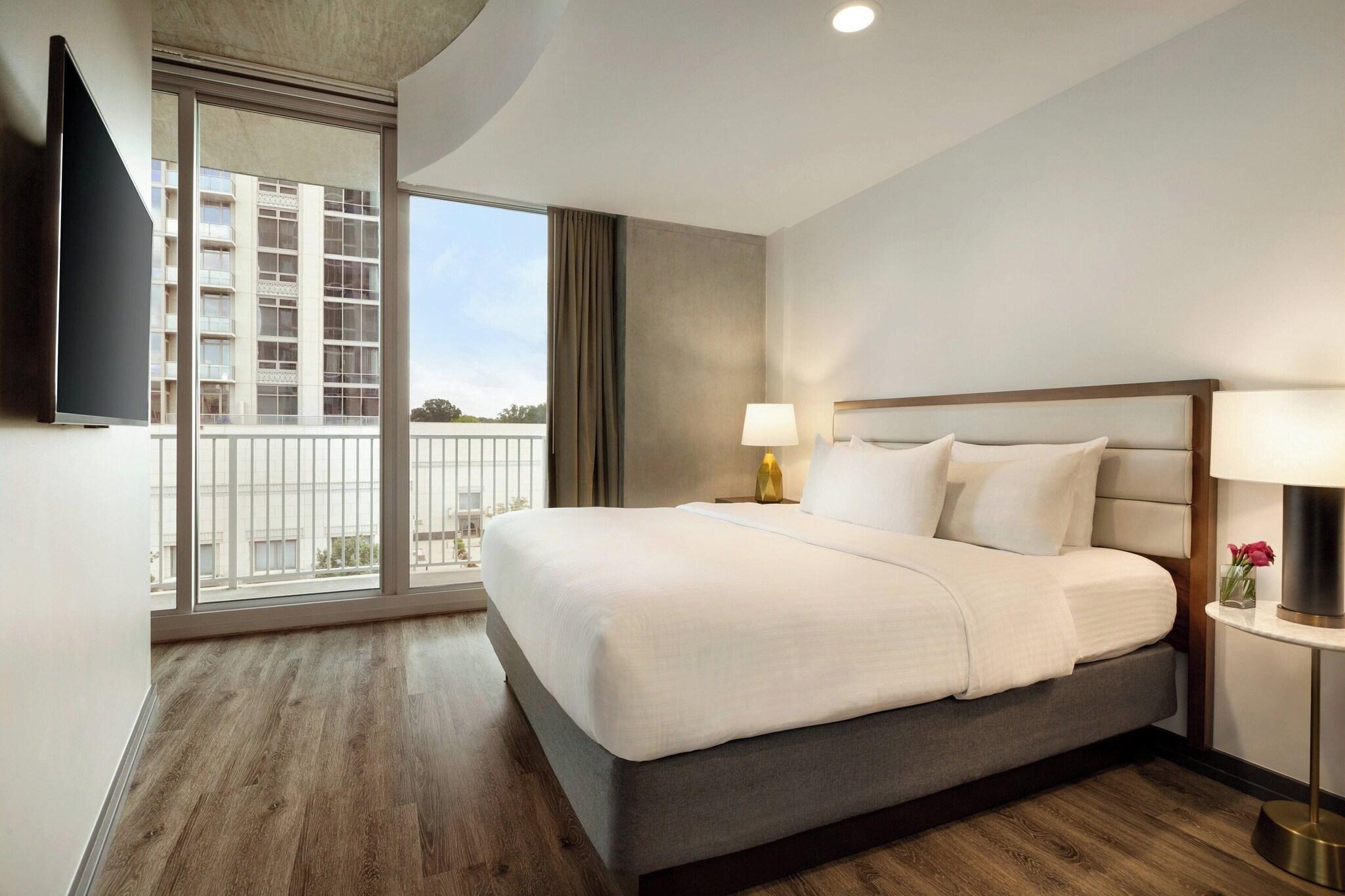 Suite Two Double Beds