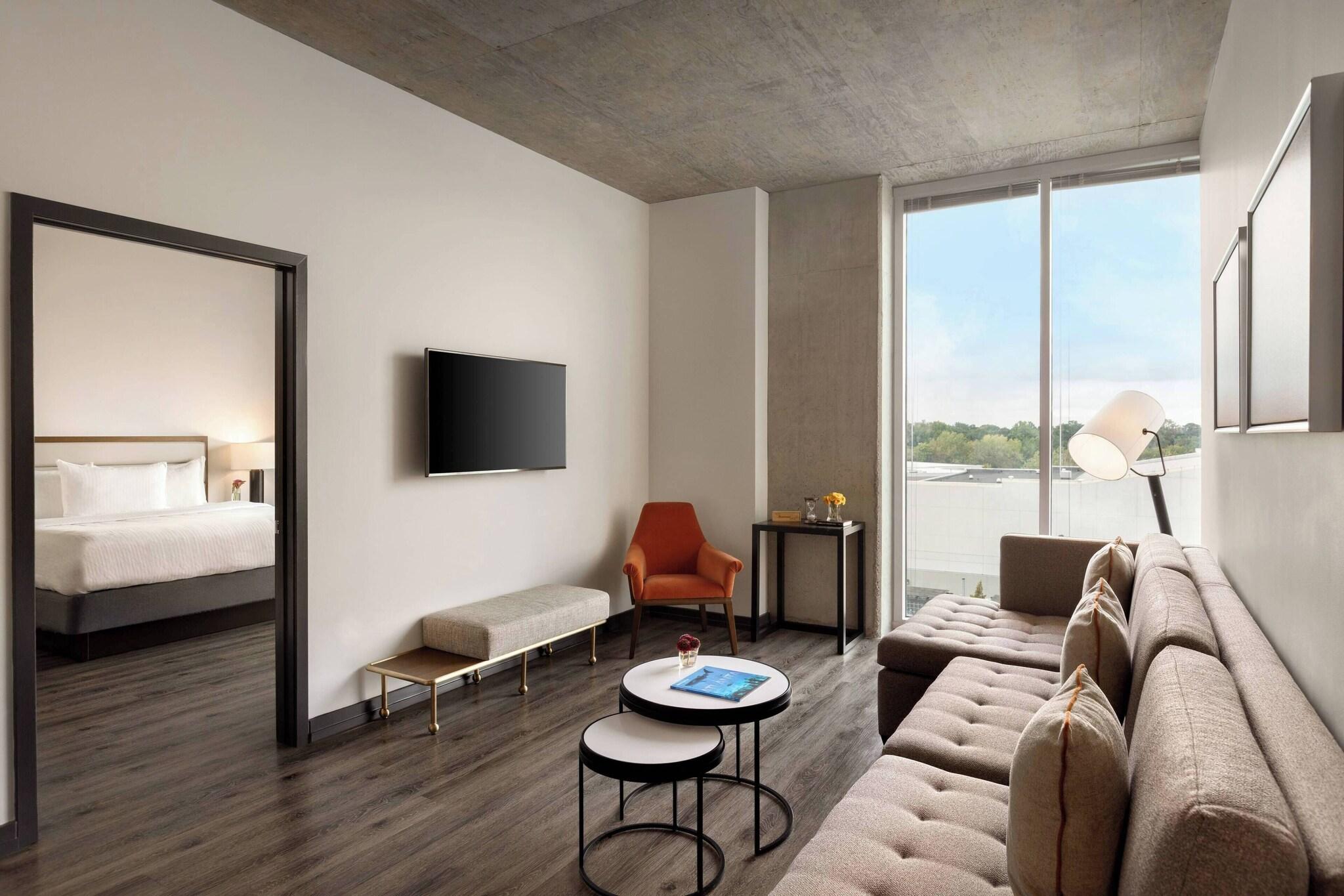 Suite Two Double Beds