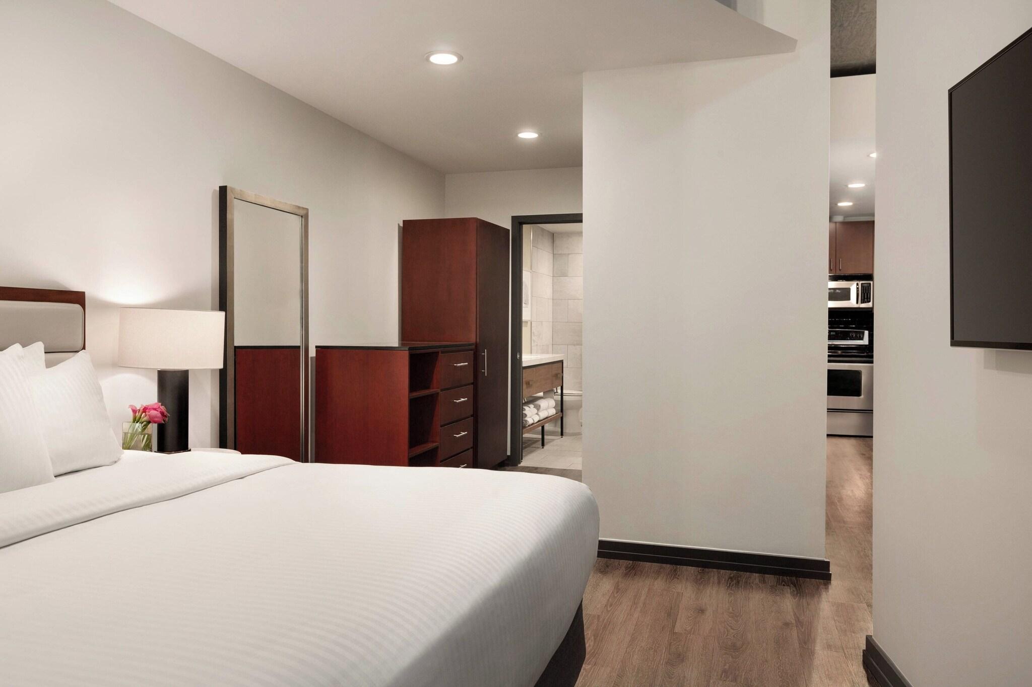 Suite Two Double Beds