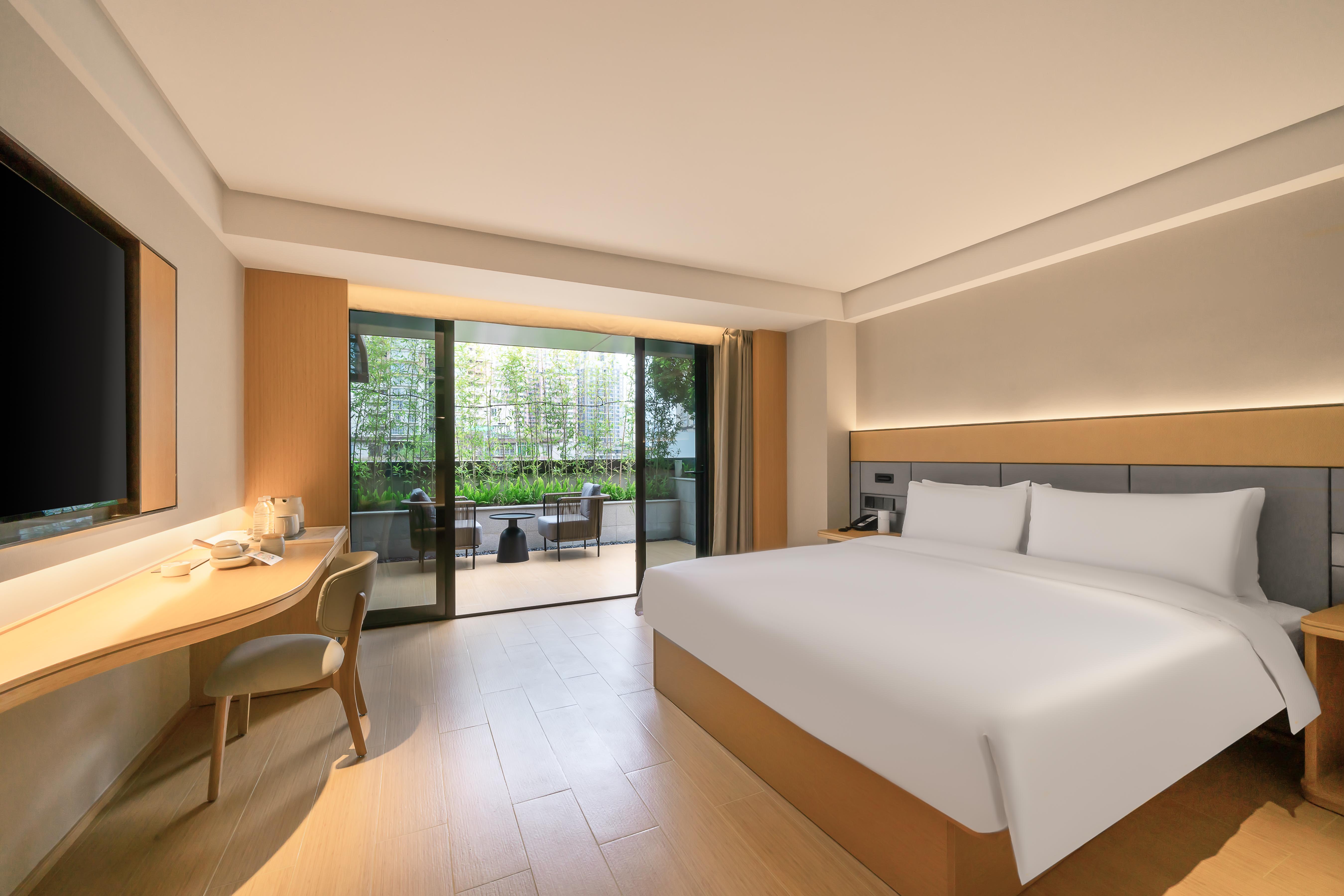 Double Superior with Views