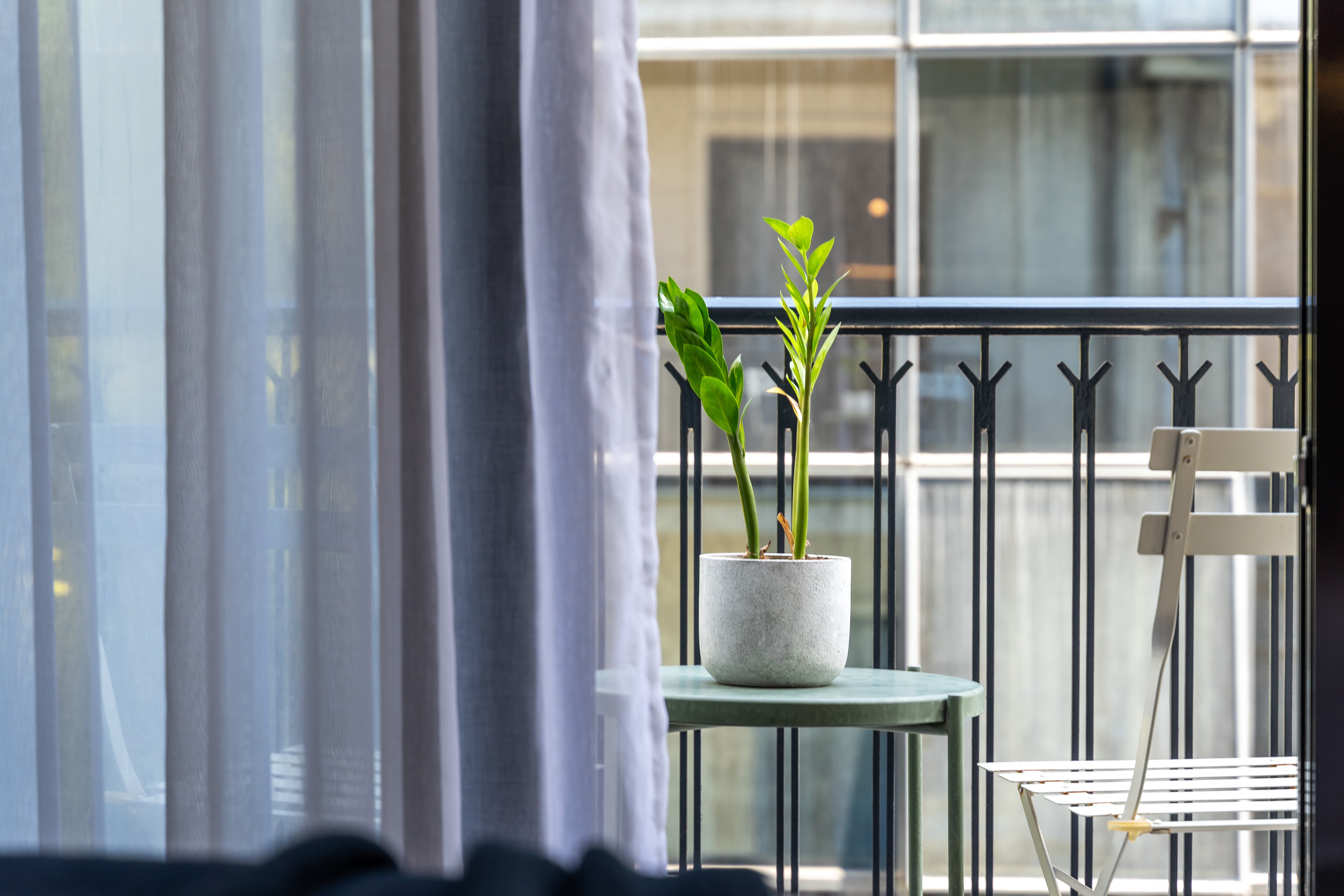Junior Suite with Balcony