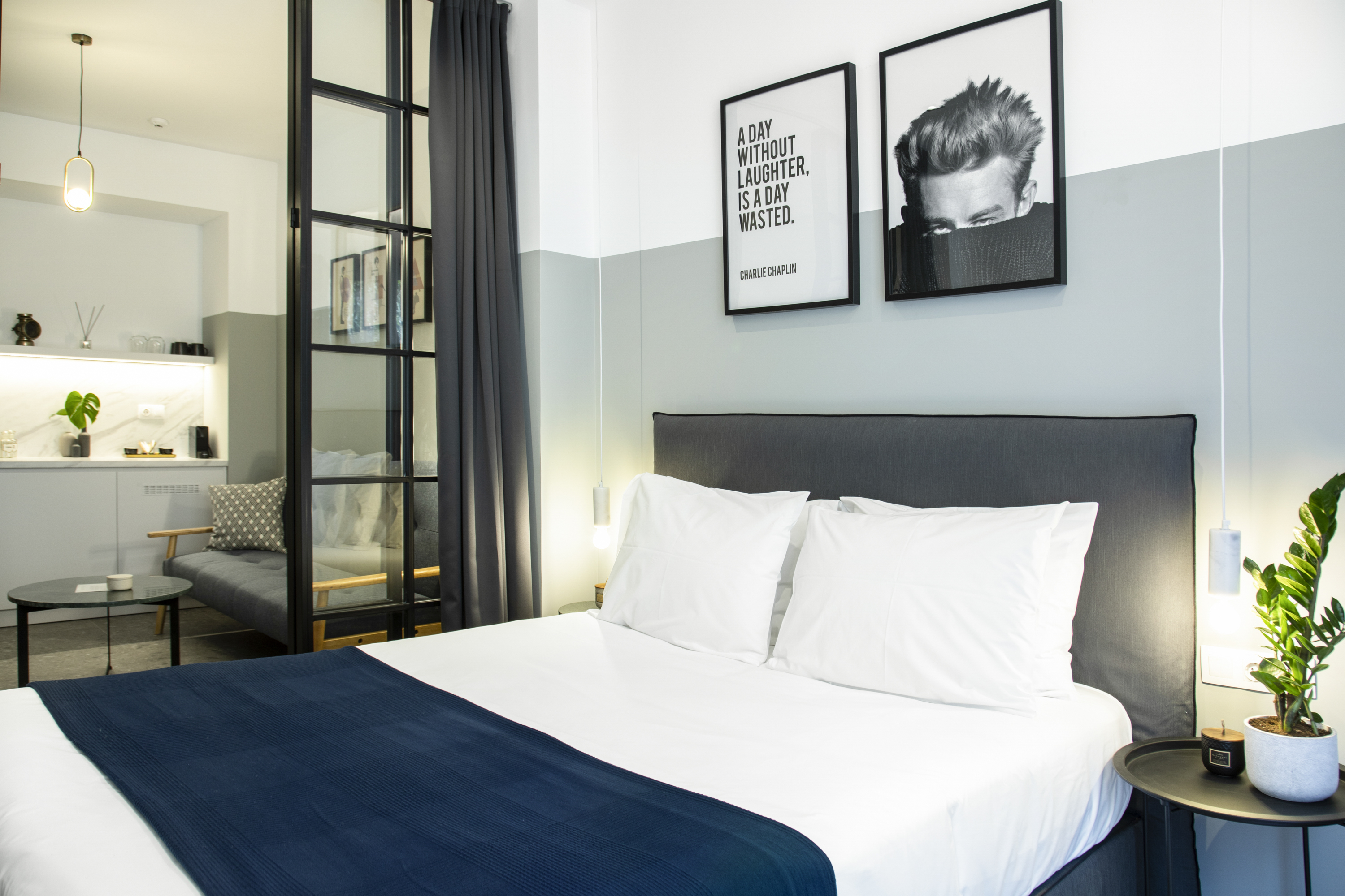 Junior Suite with Balcony