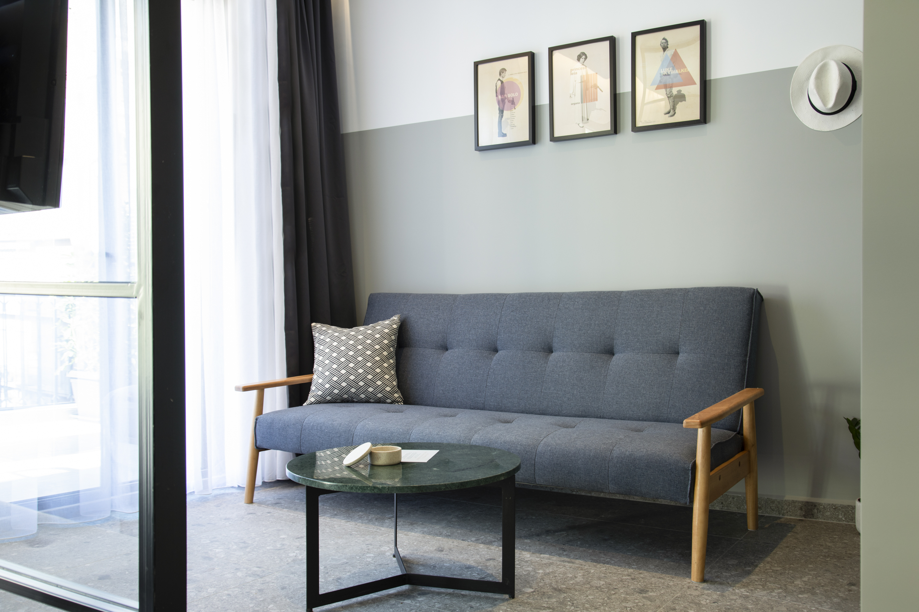 Suite Superior with Terrace