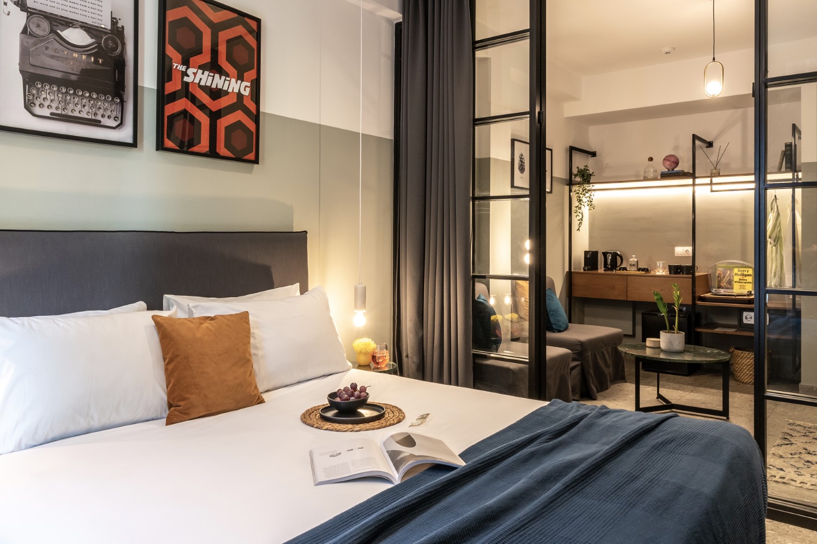 Junior Suite with Balcony