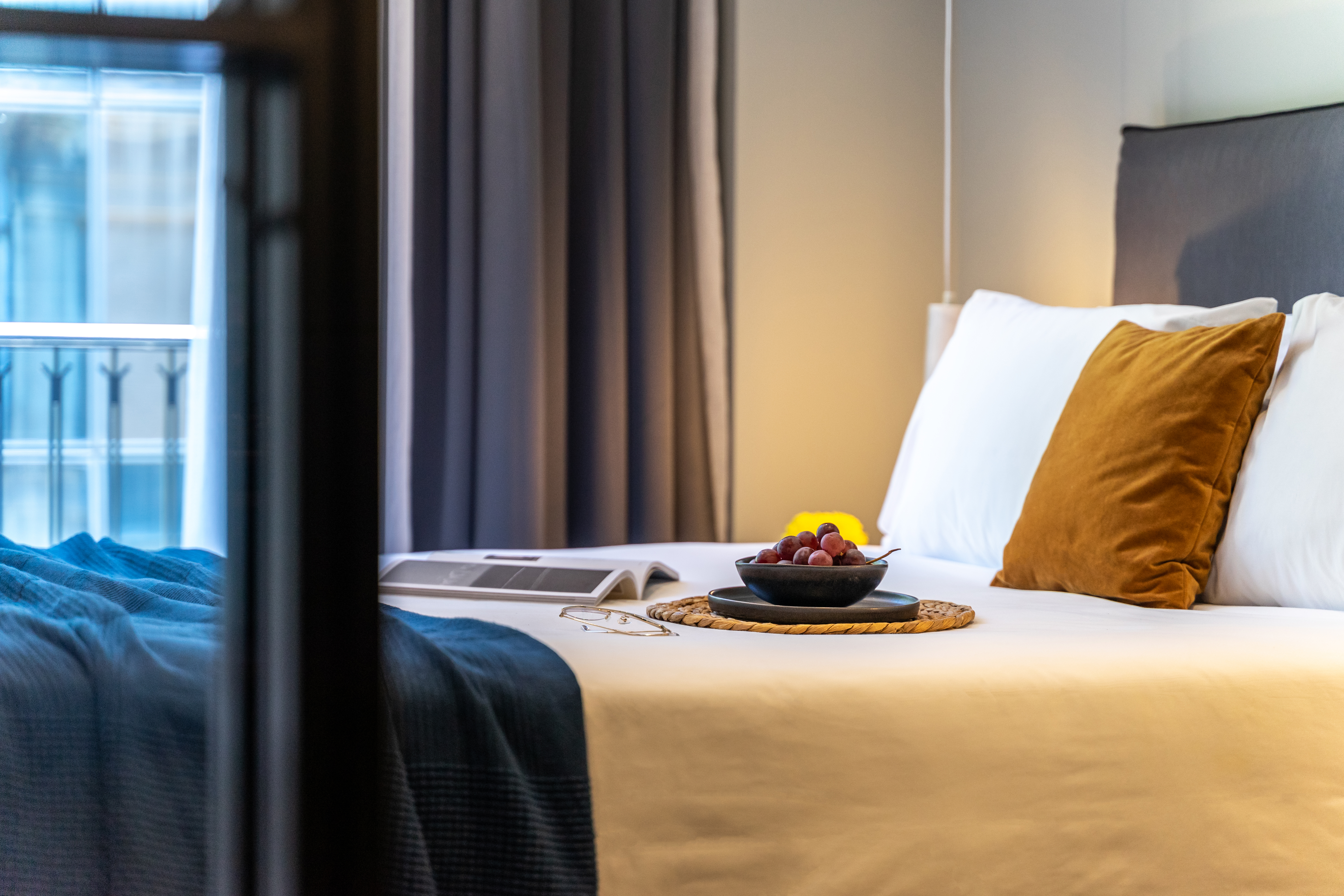 Junior Suite with Balcony