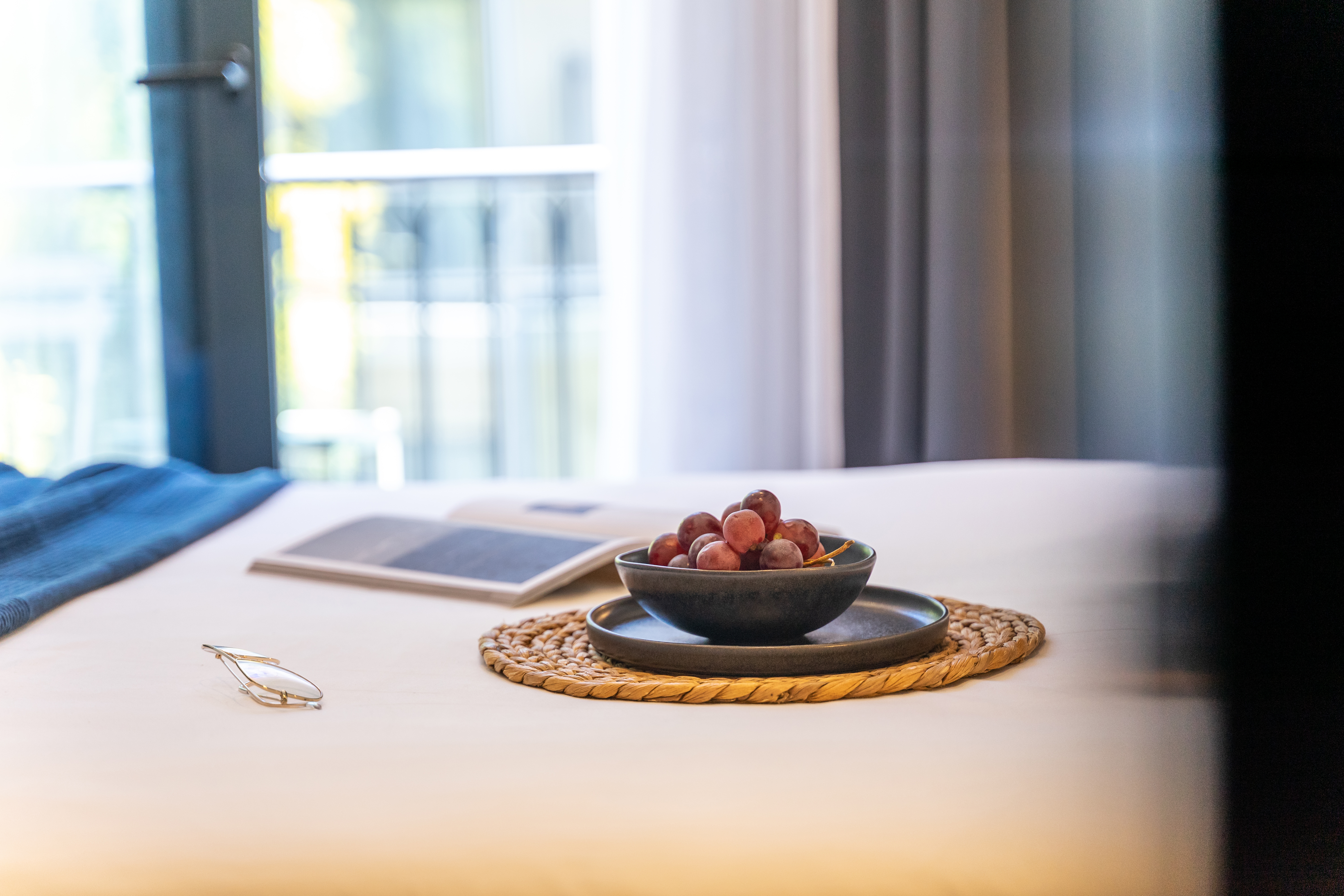 Junior Suite with Balcony