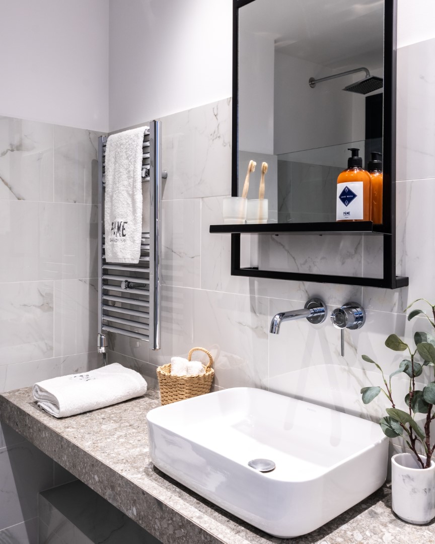 Suite Superior with Terrace