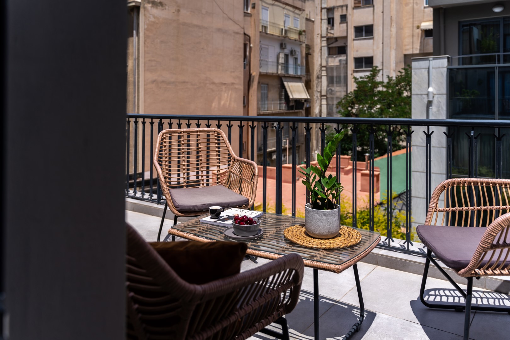 Suite Superior with Terrace