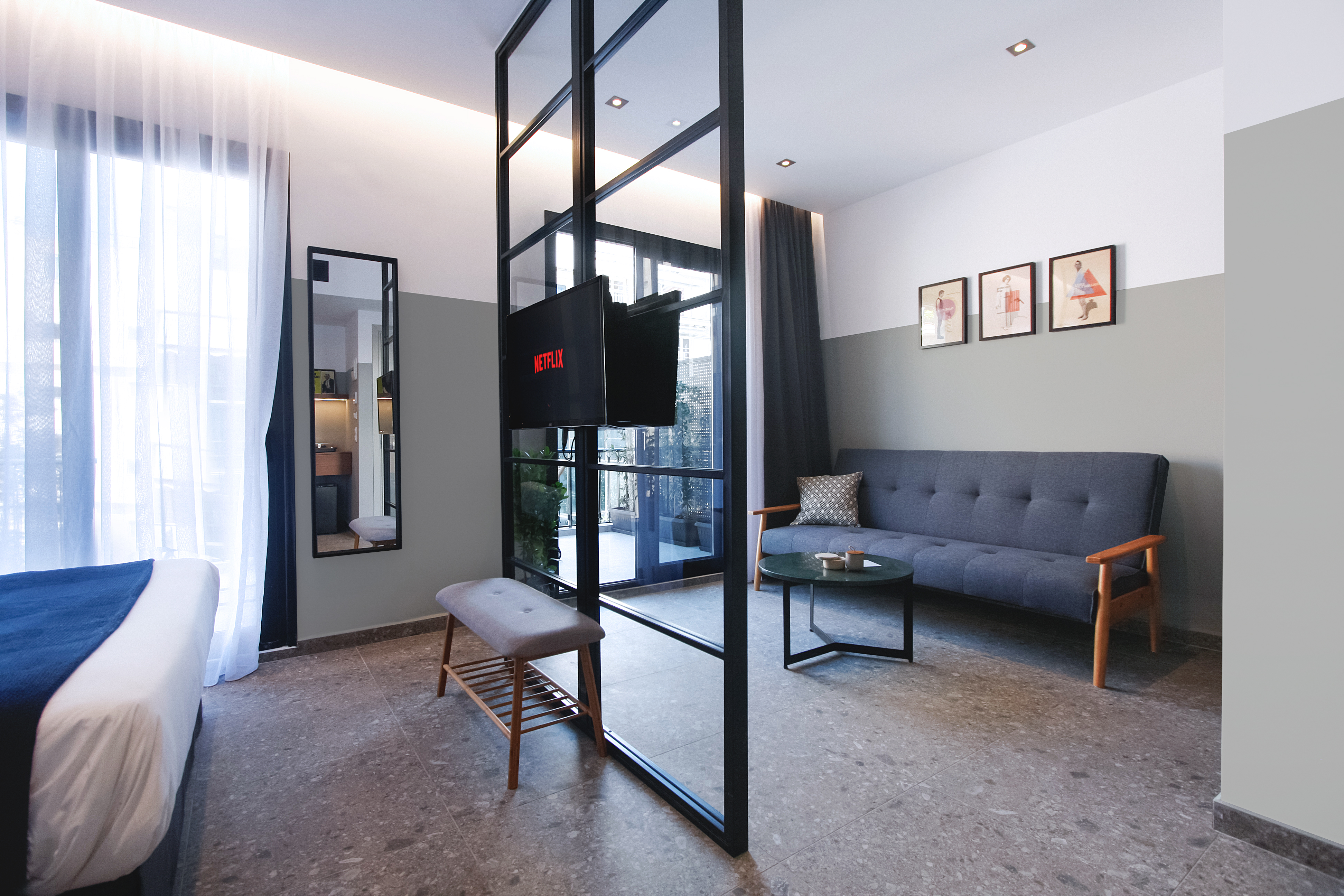 Suite Superior with Terrace