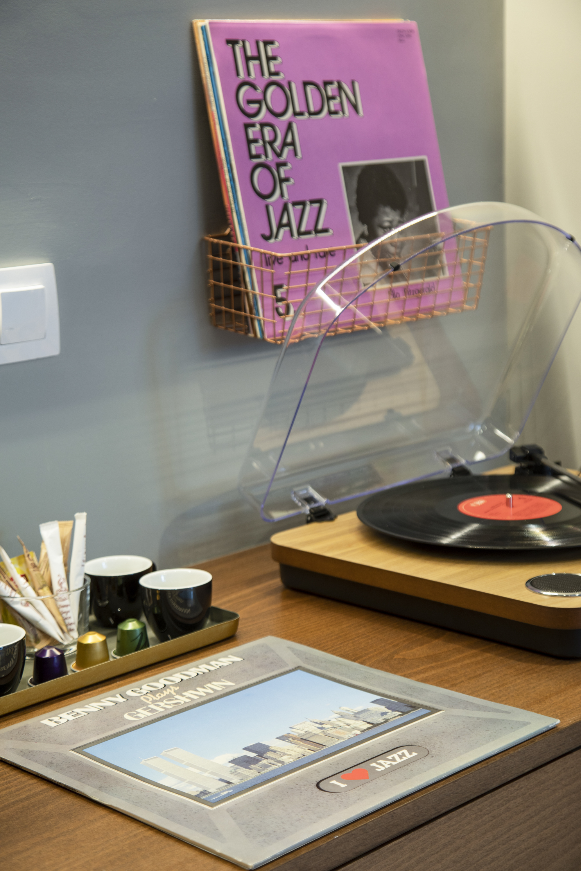 Suite One Bedroom with Terrace